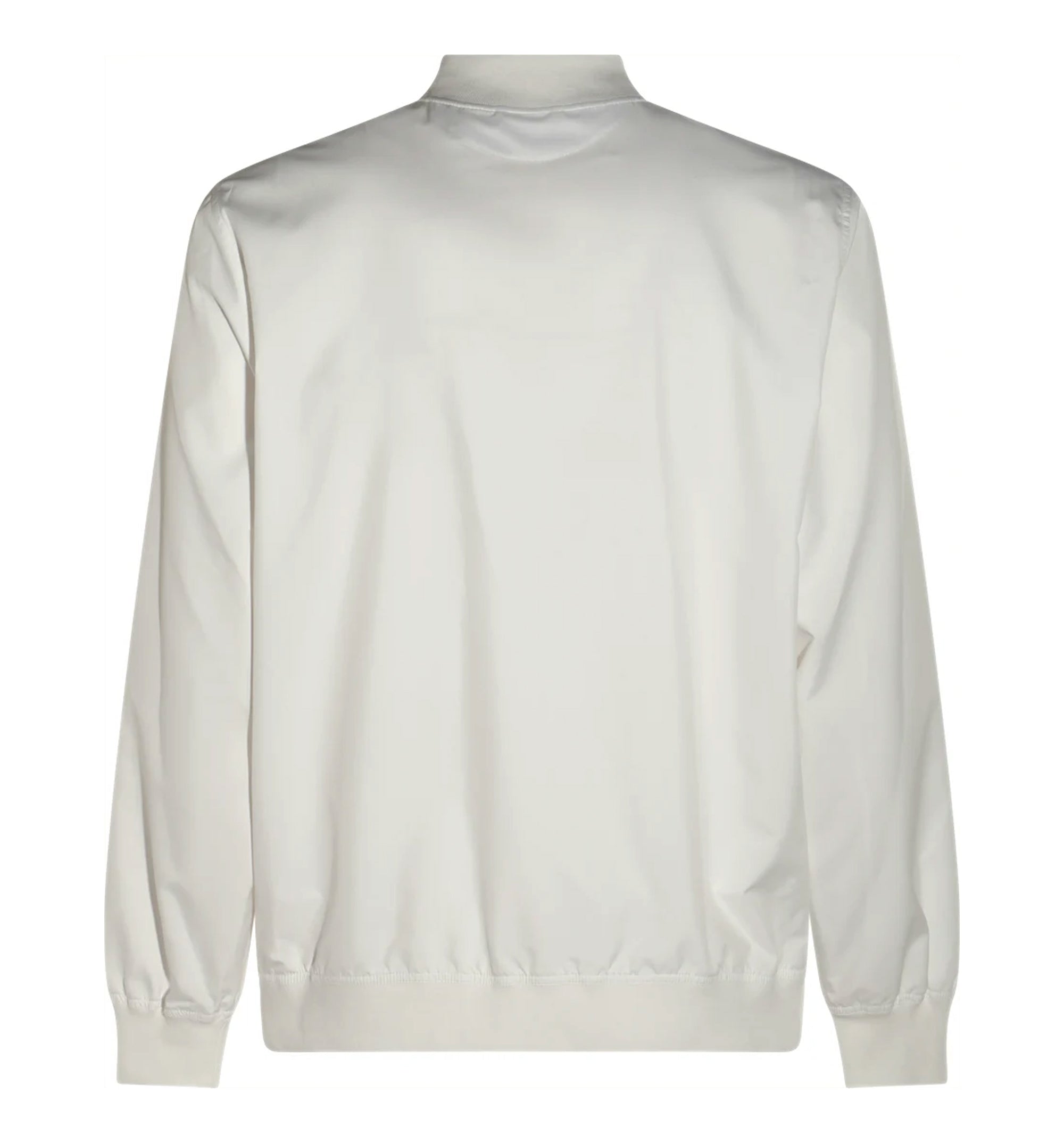 Nylon Sweatshirt Vest