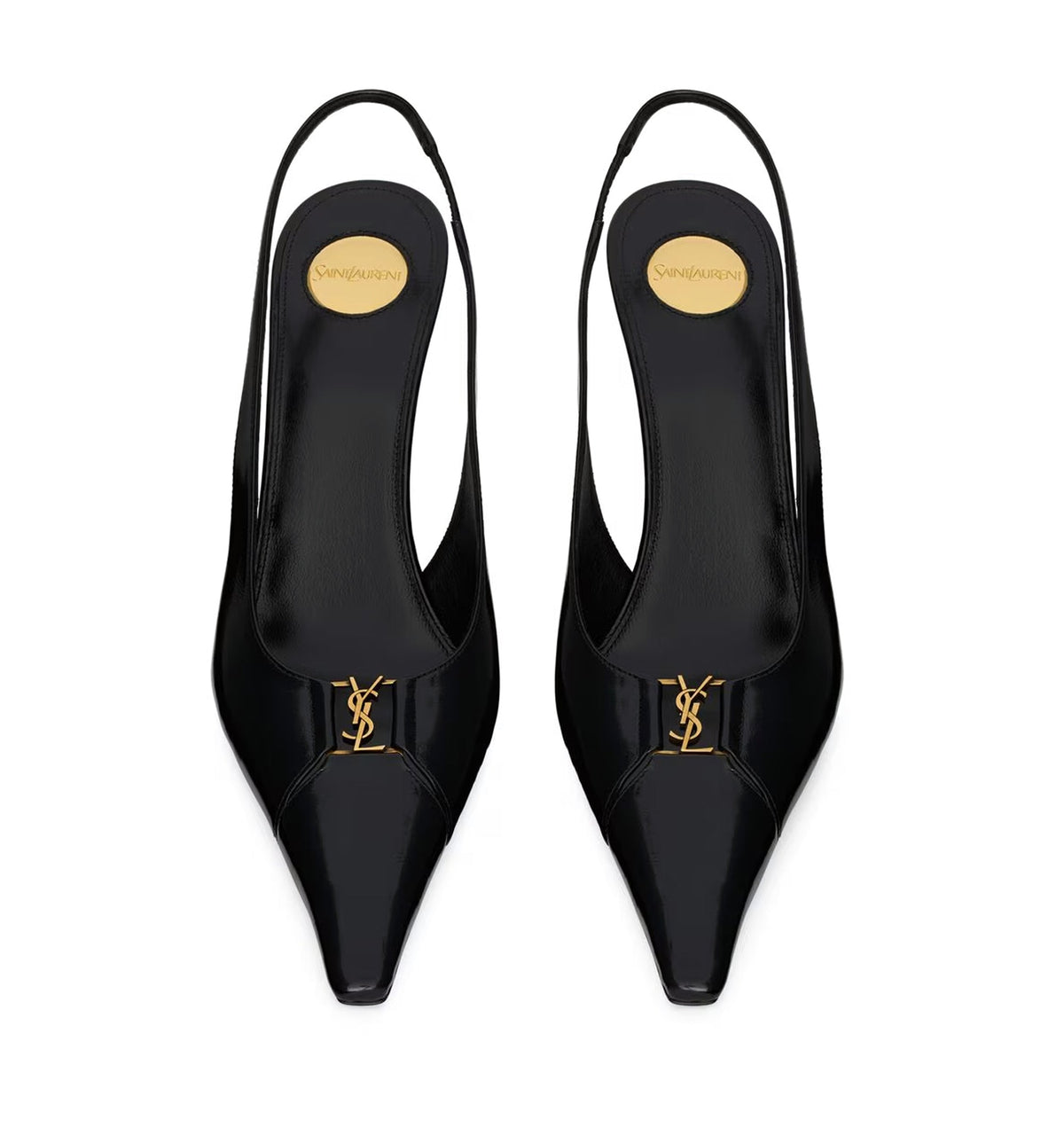 Slingback Babylone 90