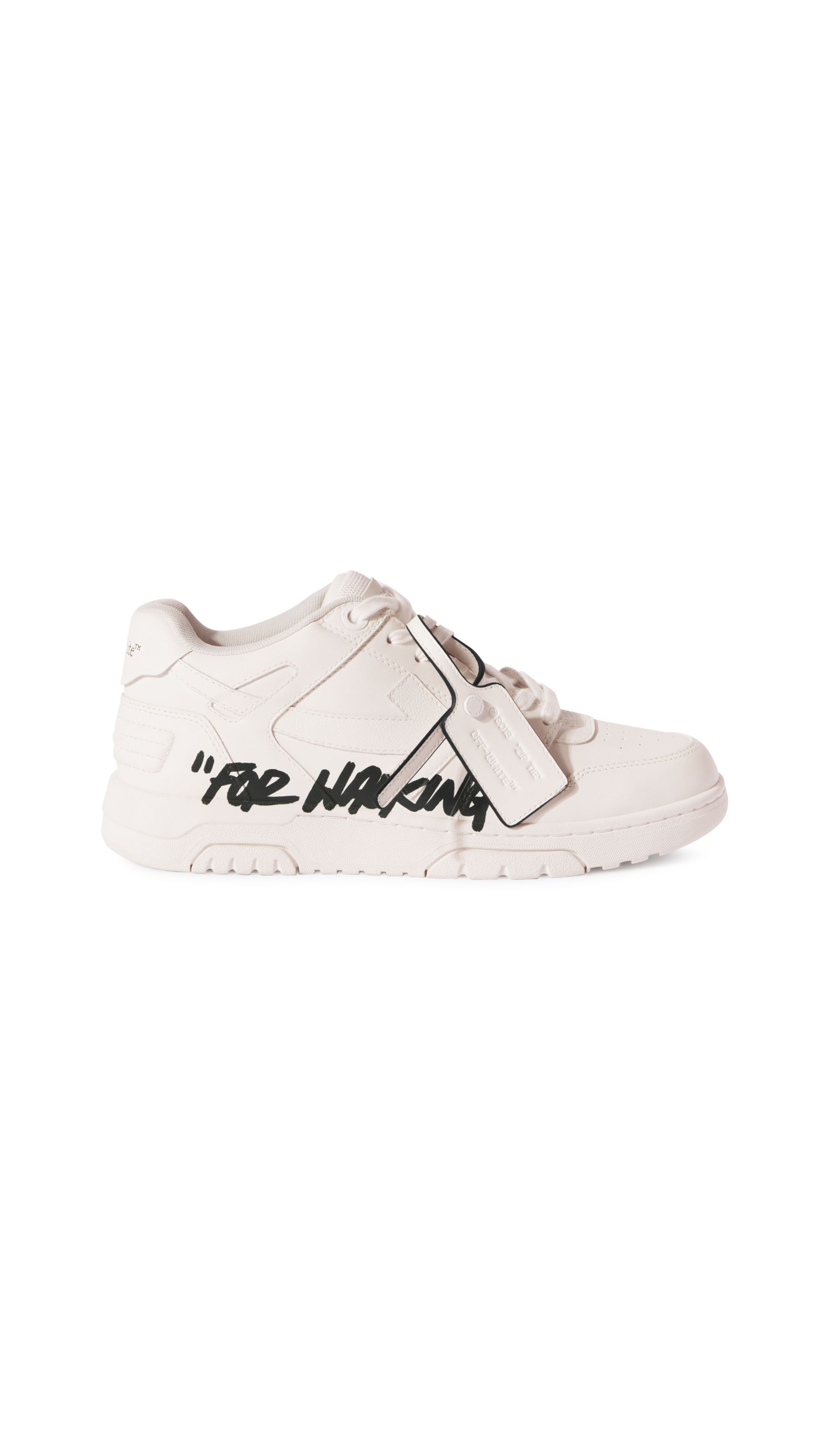 Out of Office ''for walking'' Sneakers - White/Black