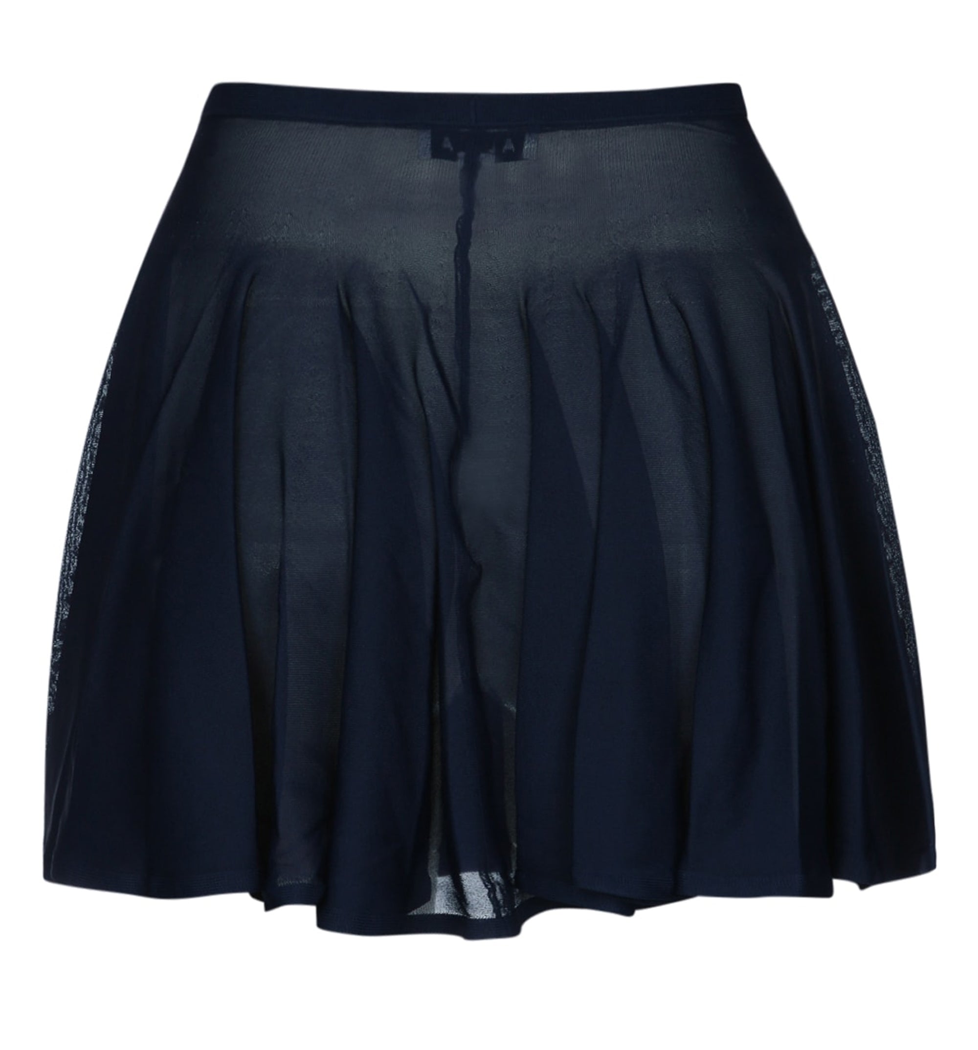 Fine Knit Skater Skirt