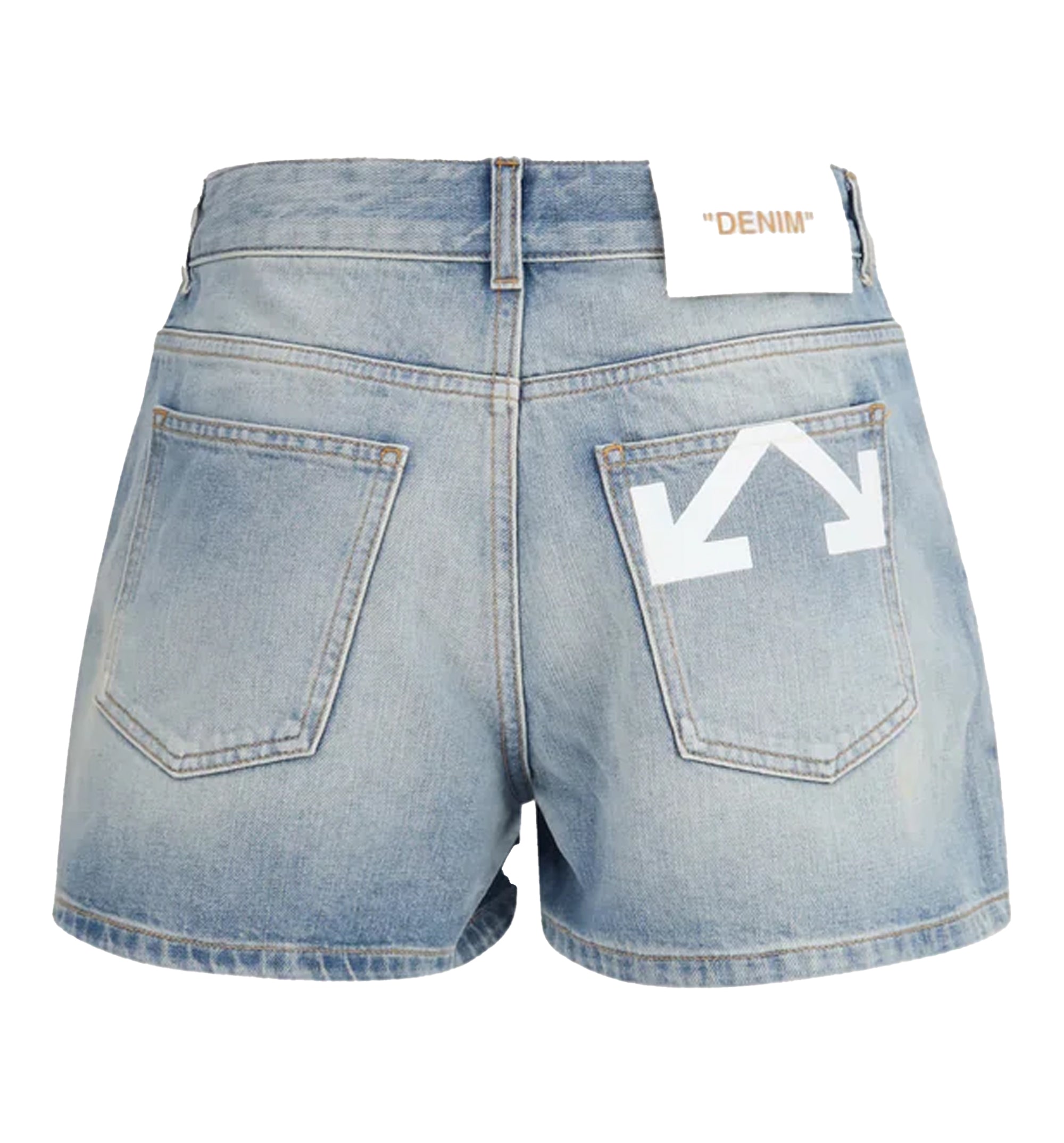Doll Denim Shorts