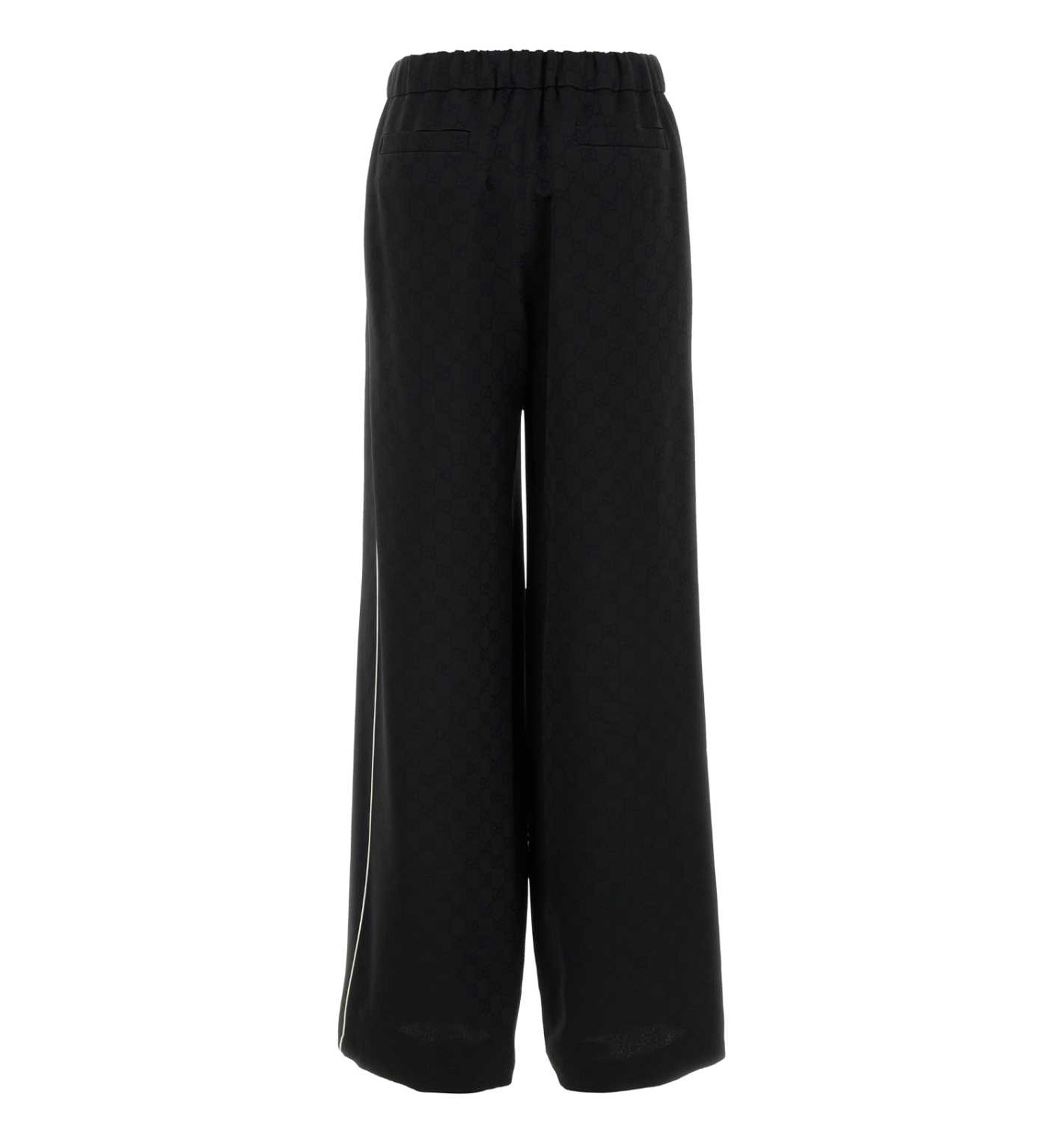 GG Satin Pants