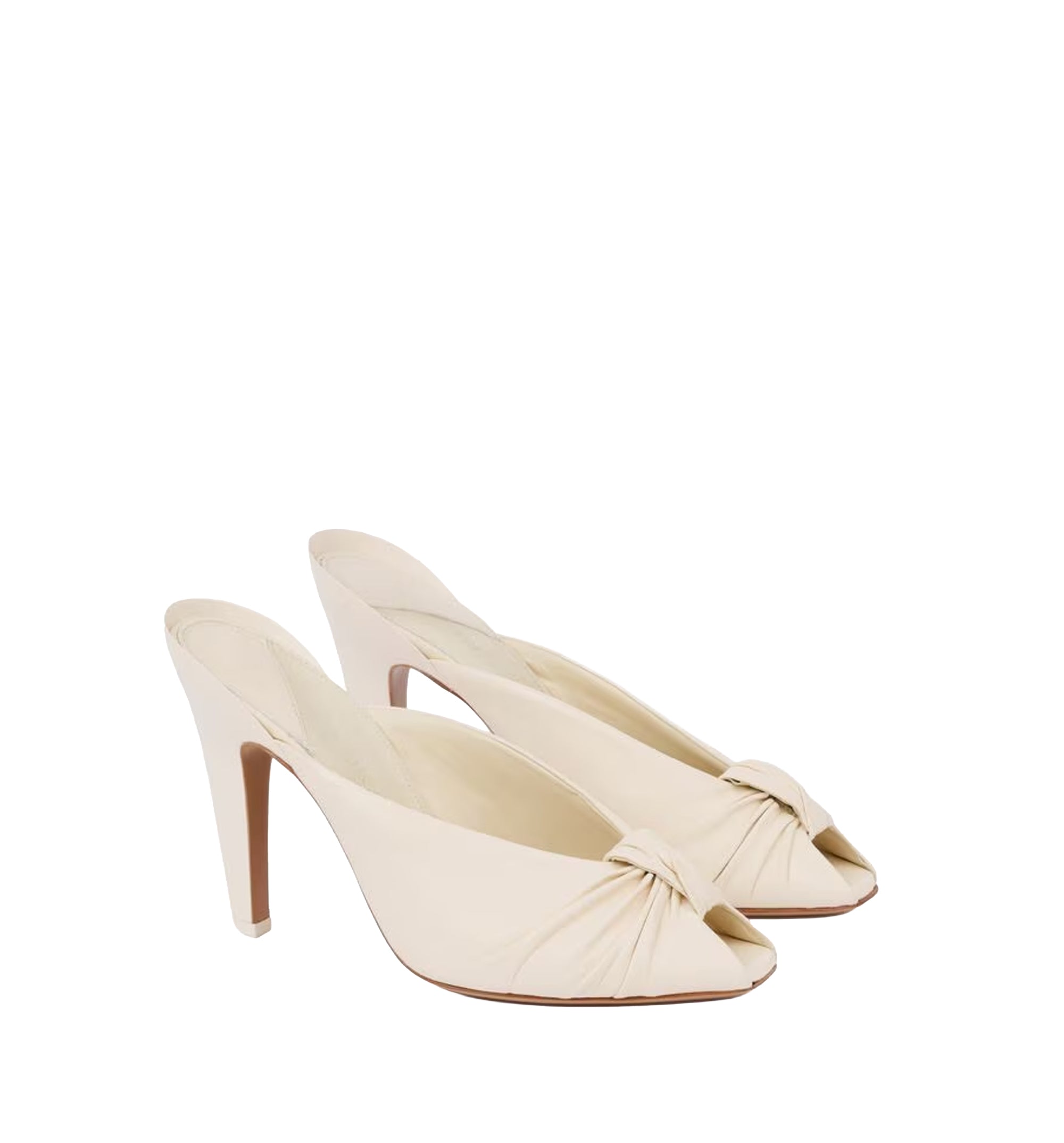 Suzie Heeled Mule