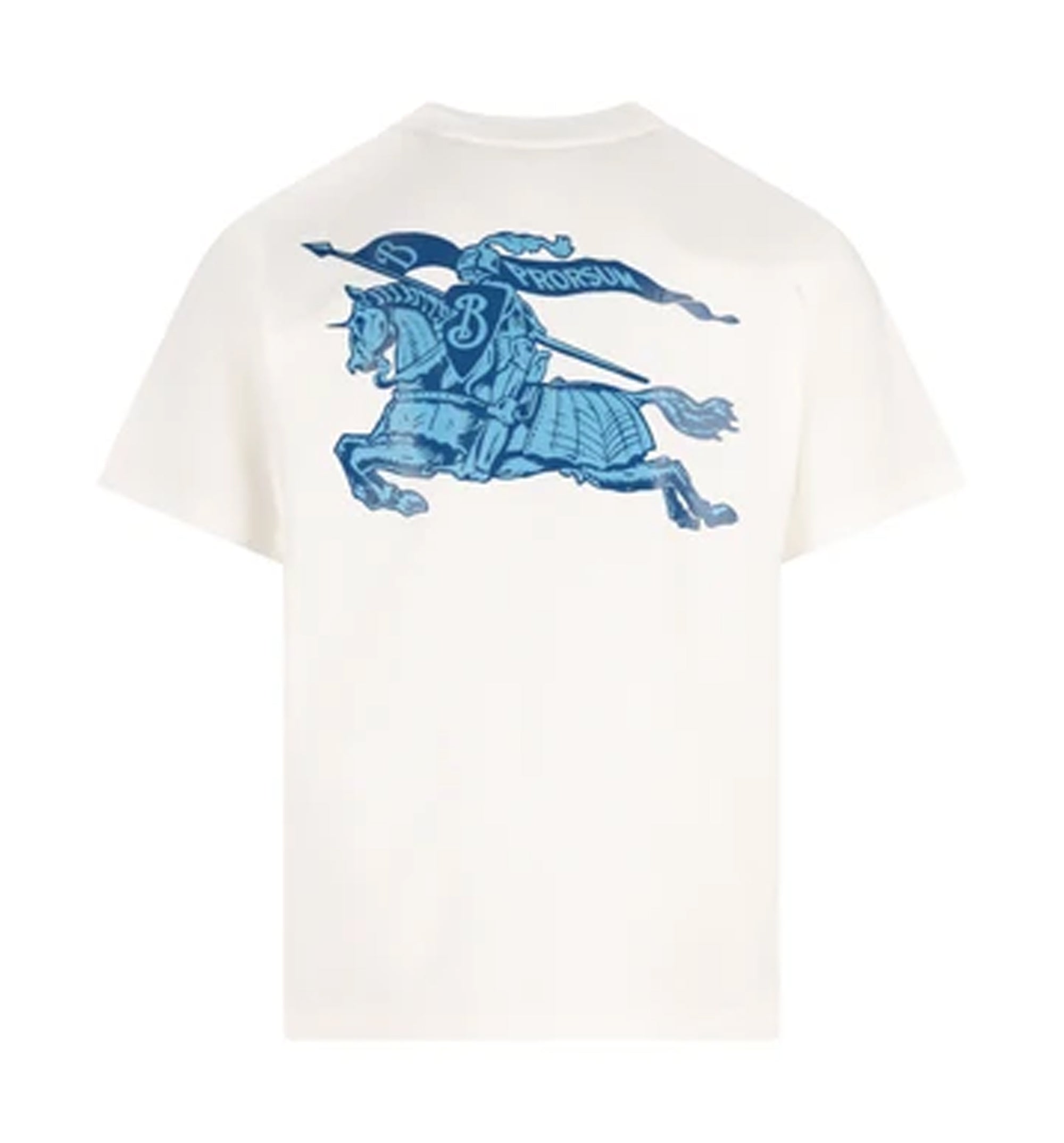 Men's cotton short-sleeve T-shirt