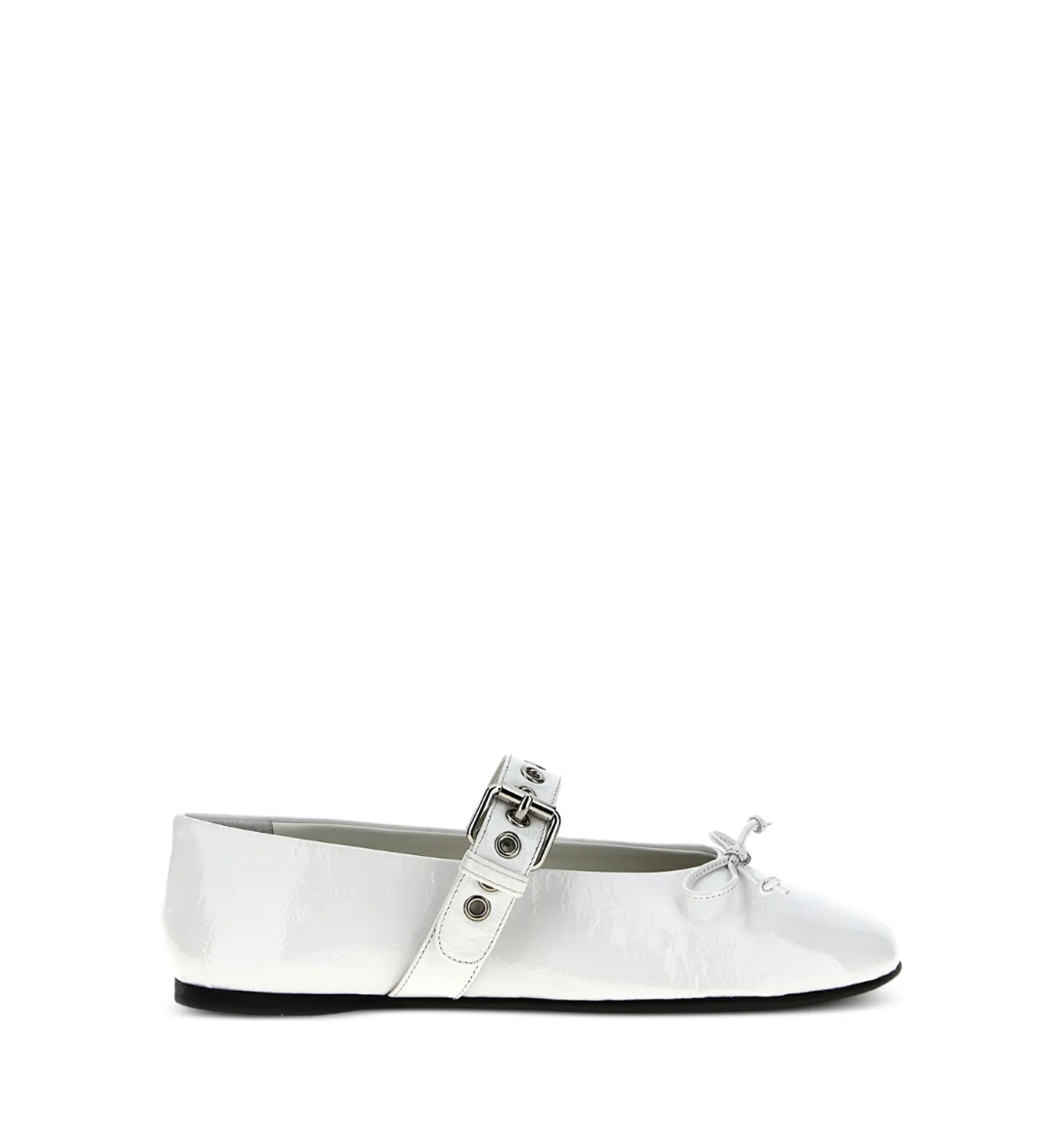 Patent Leather Ballerinas