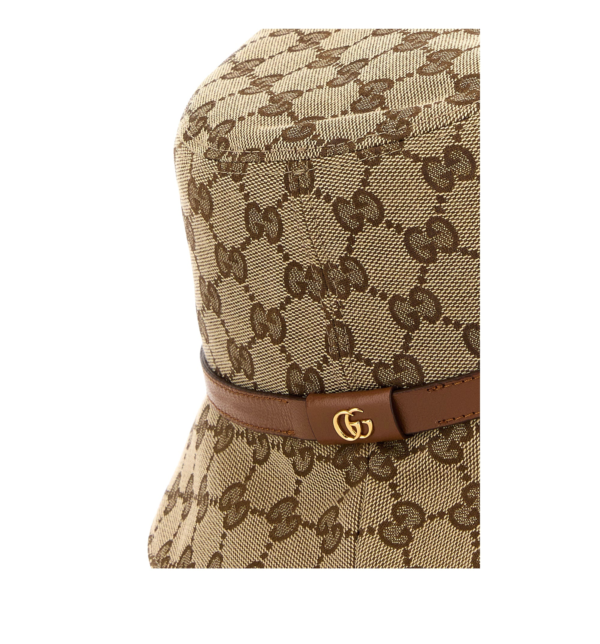 GG Canvas Bucket Hat