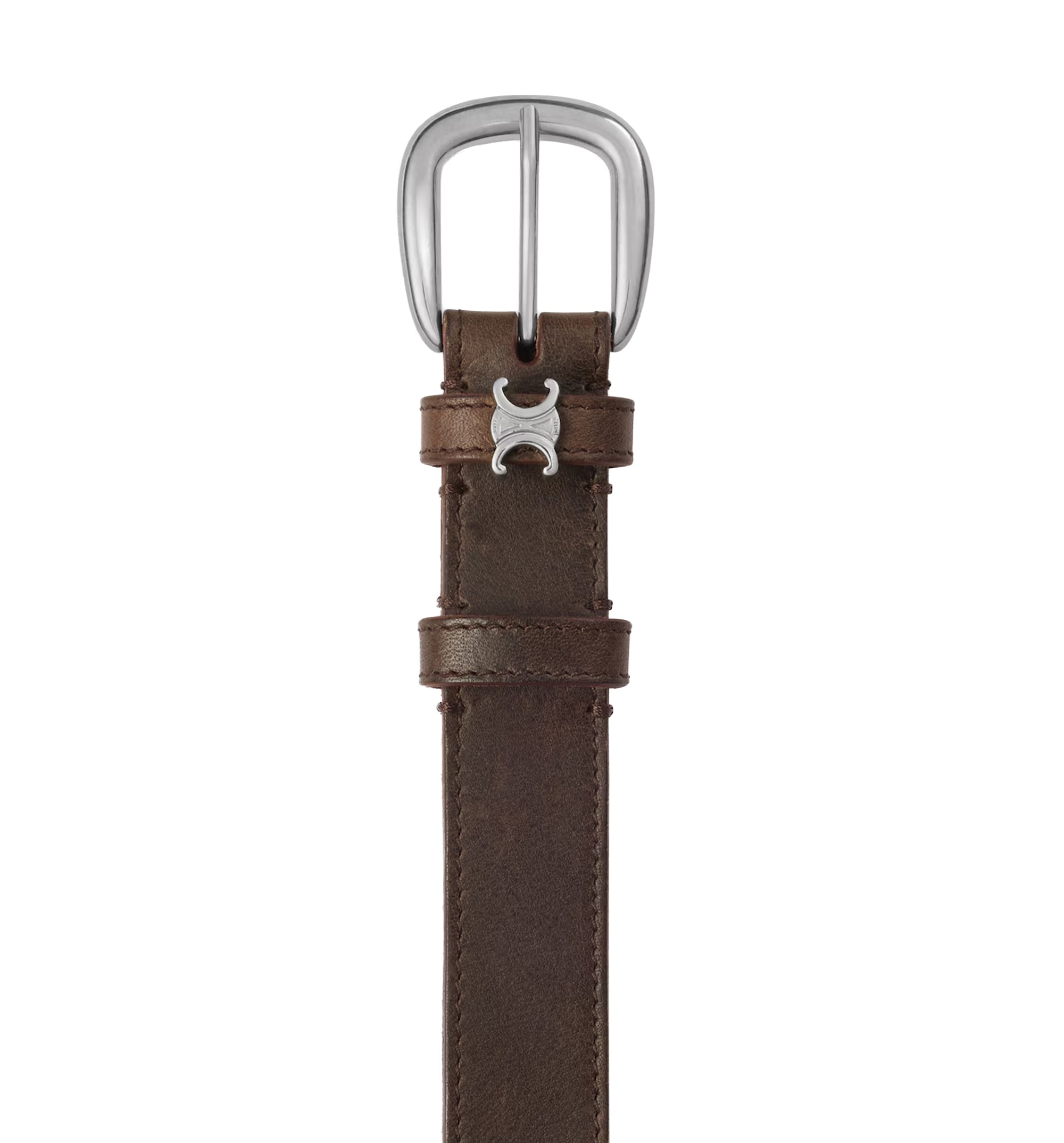 Vivienne Belt 25mm In Vintage Calfskin