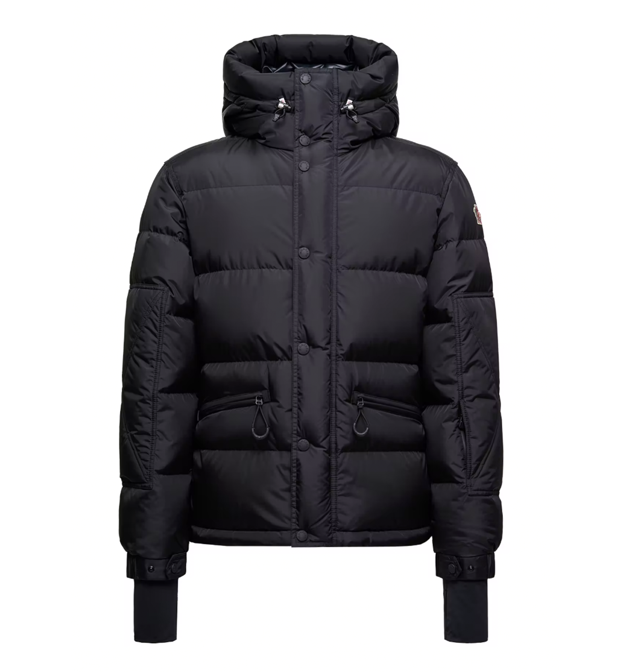 Kasanka Hooded Down Ski Jacket