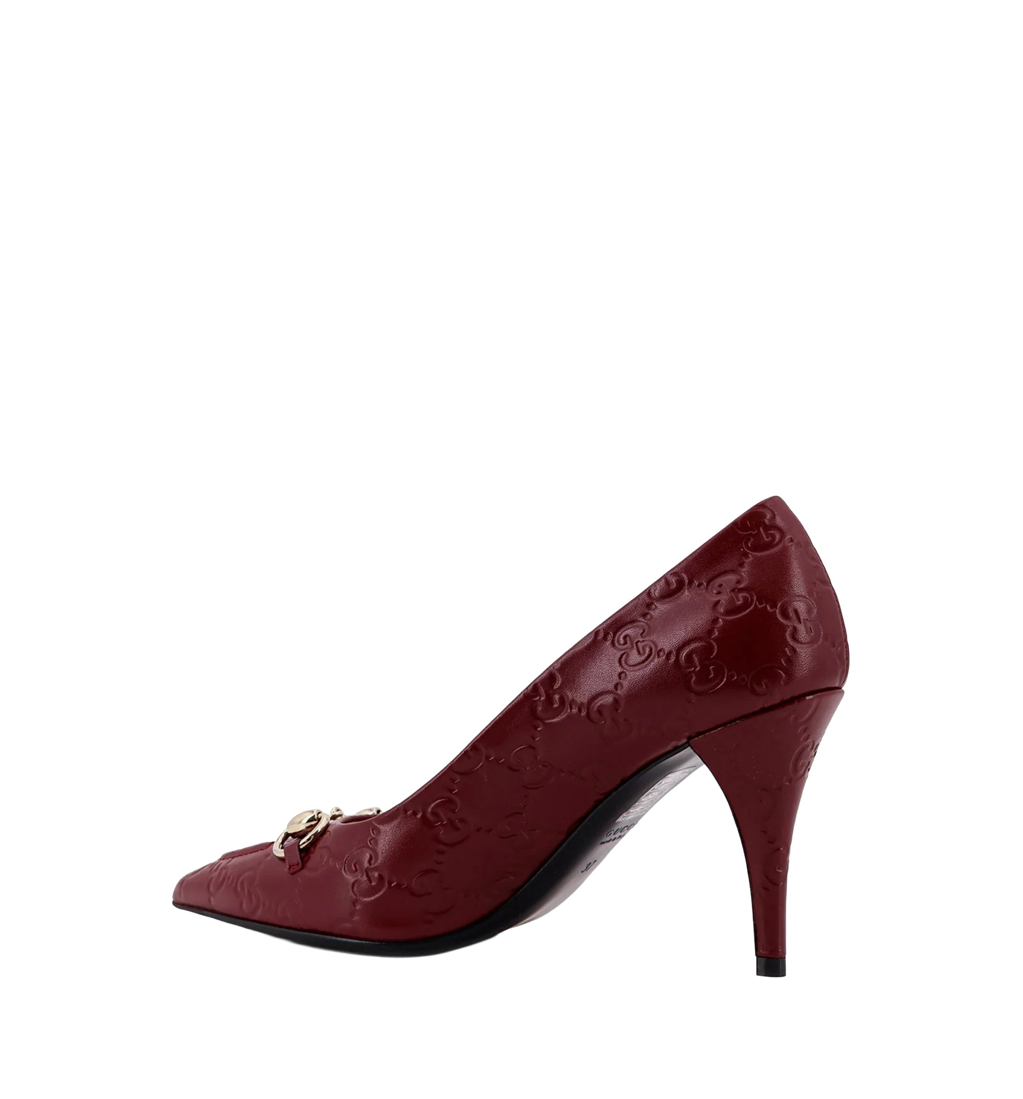 Women's Pump With Horsebit