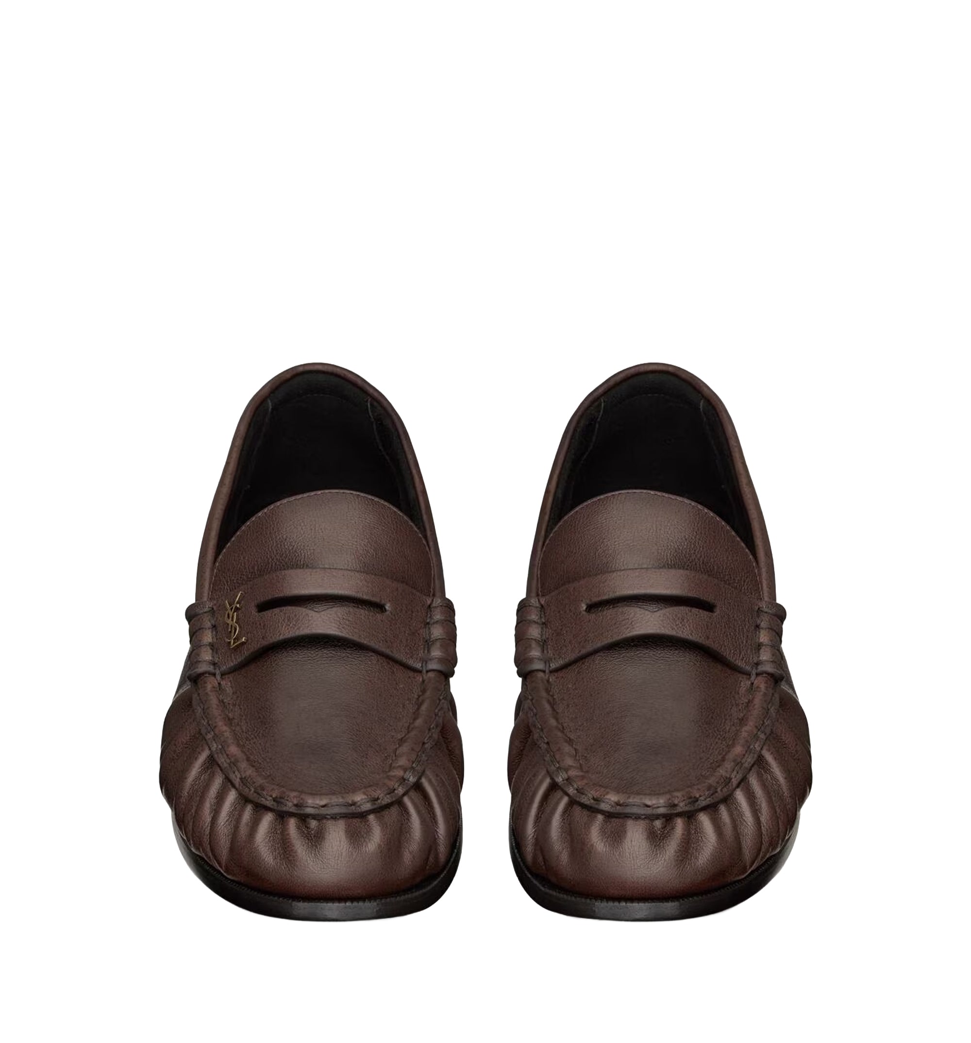 Le Loafer Supple In Matte Leather