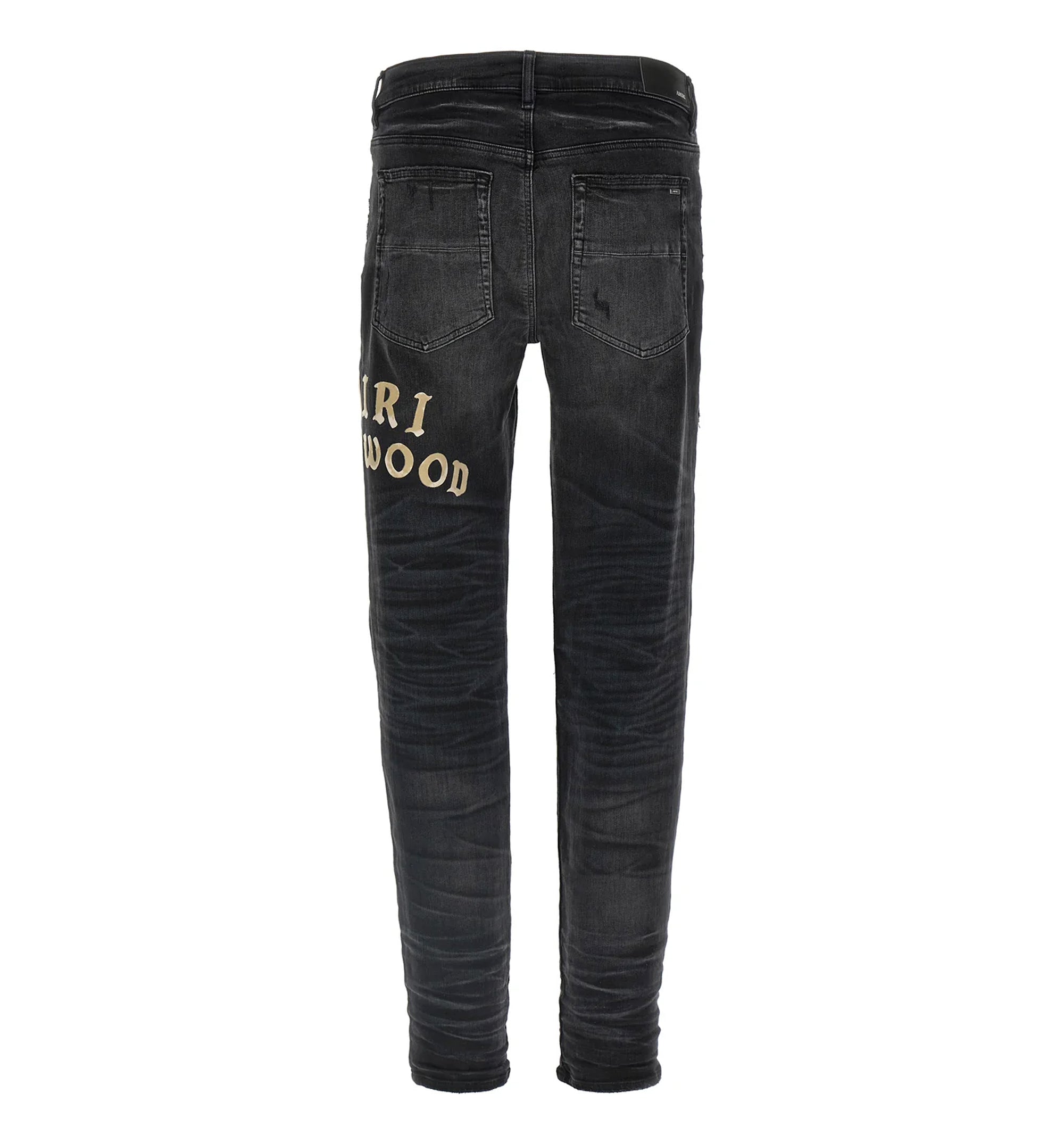 Amiri Hollywood Jeans