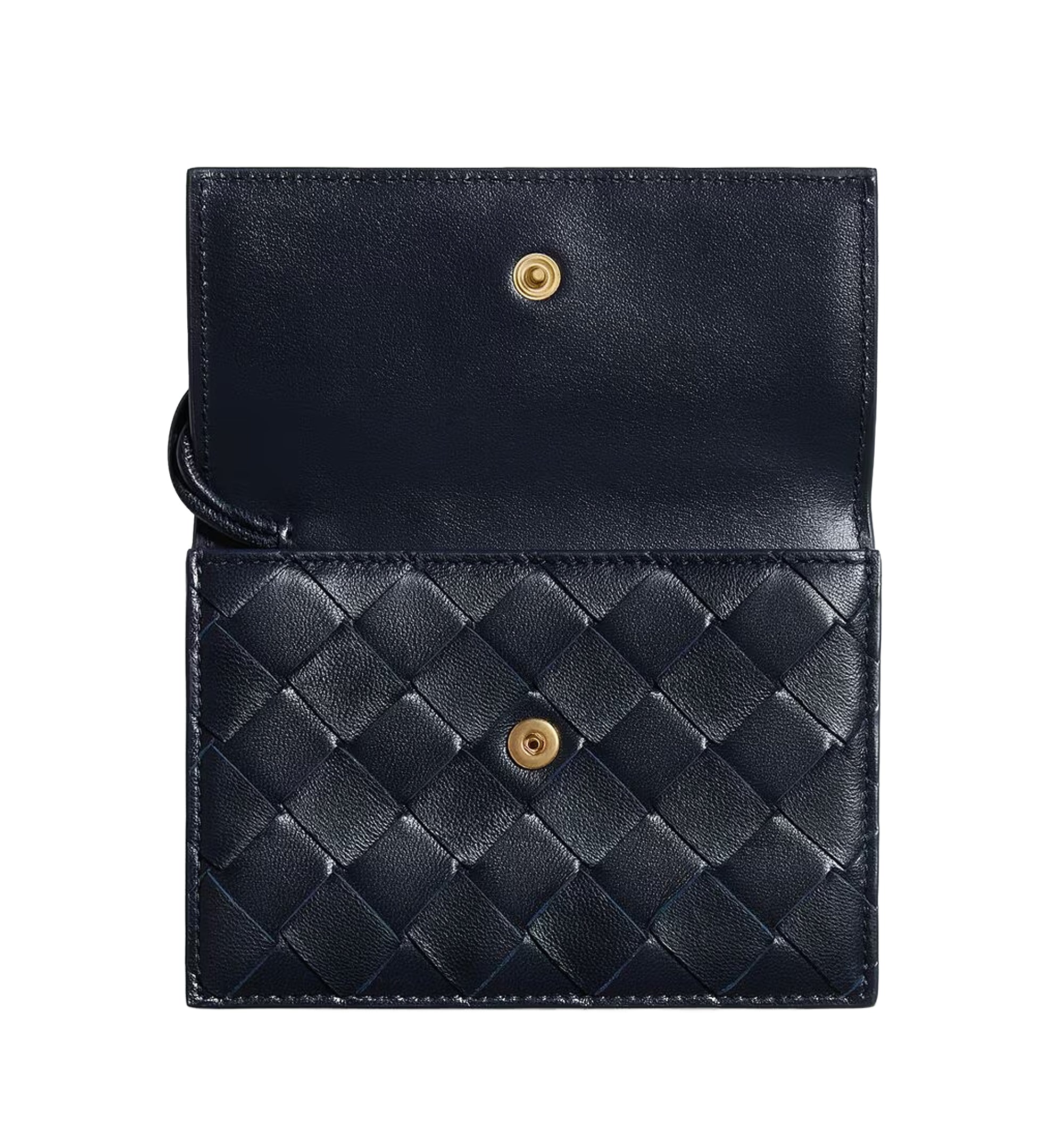 Andiamo Zipped Card Case