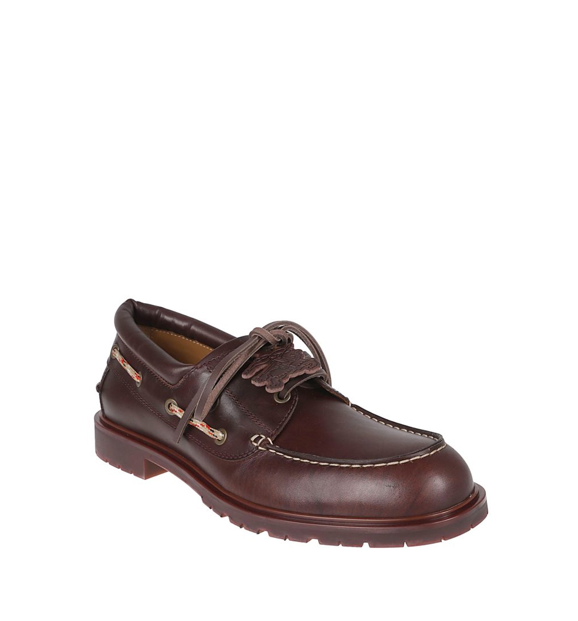 Rogue Lace-Up Boat Shoes