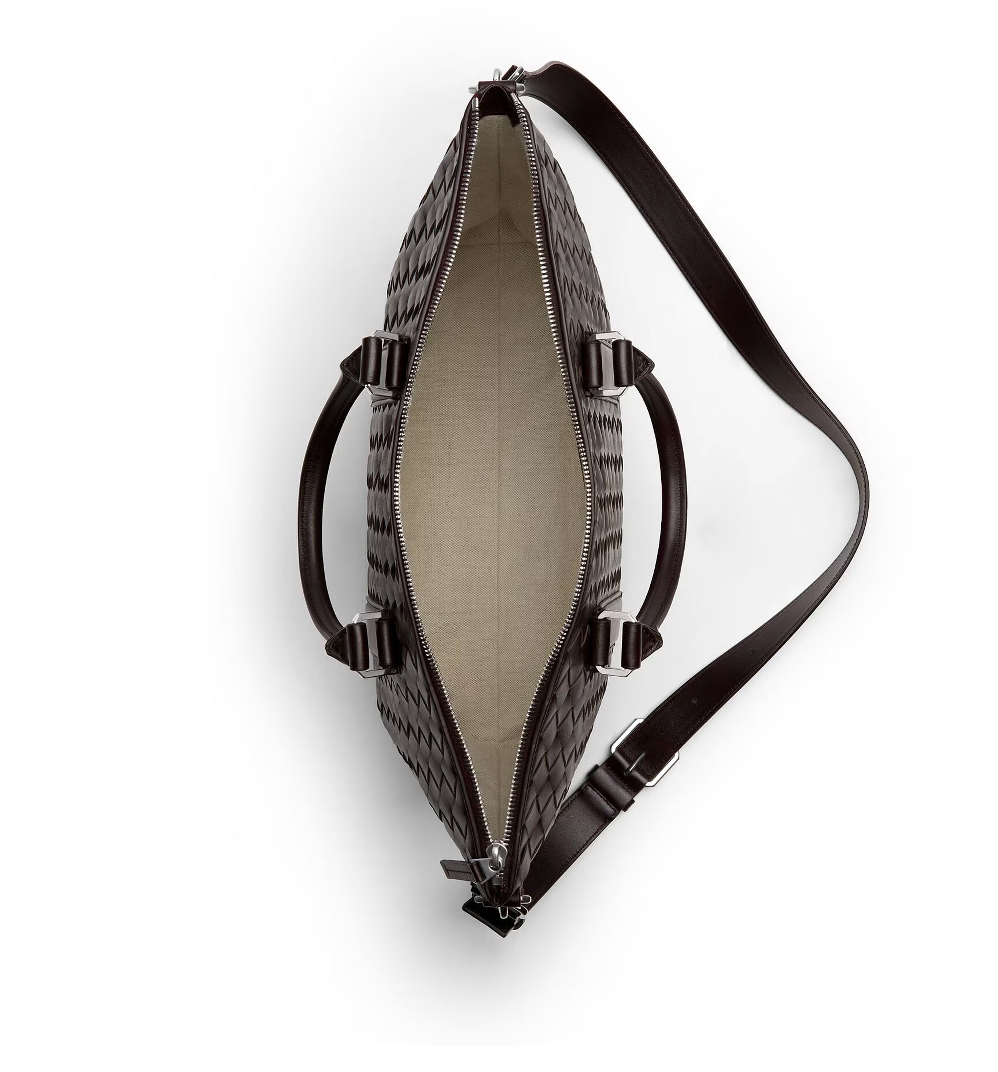 Intrecciato Soft Briefcase