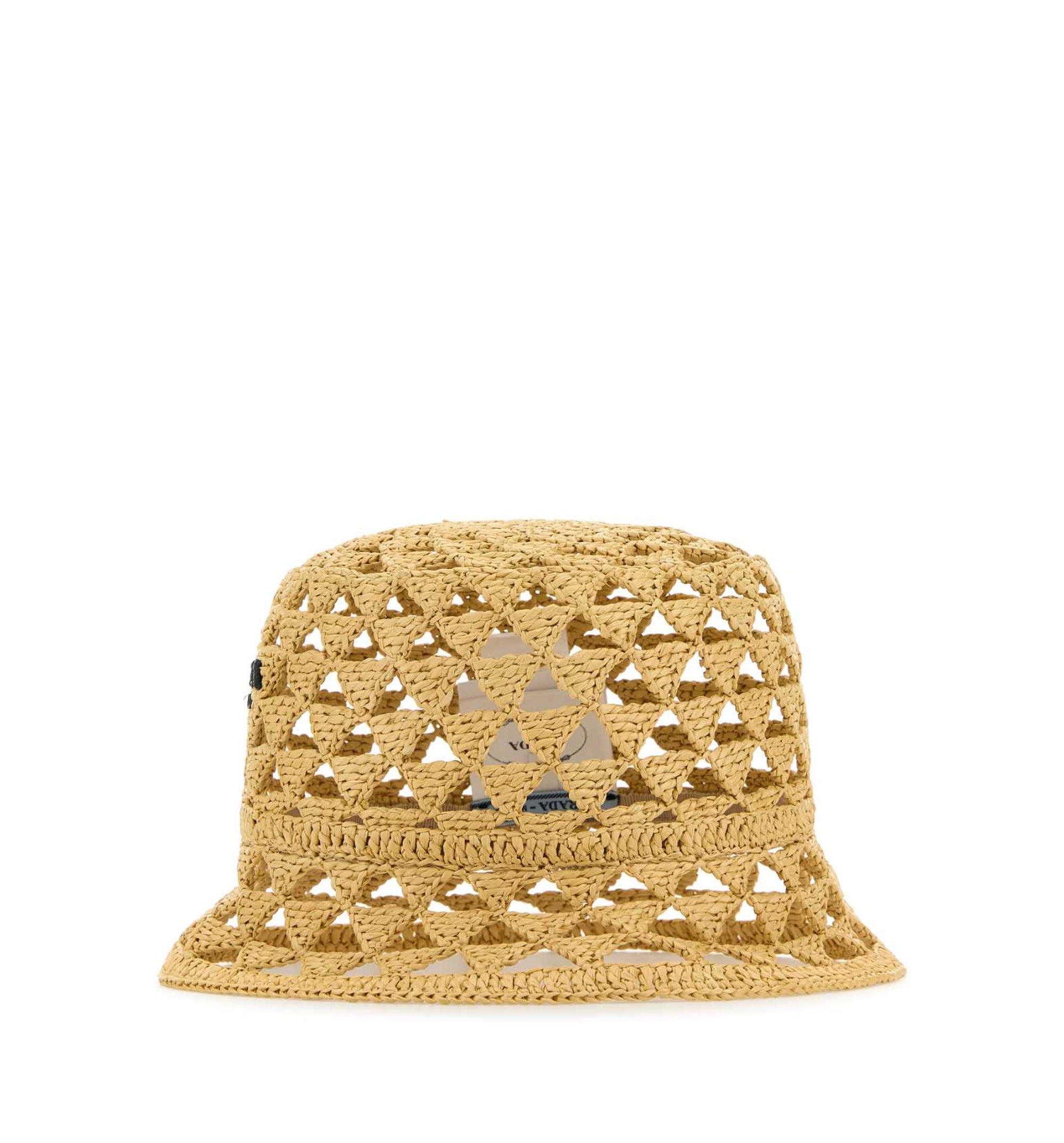 Crochet Bucket Hat