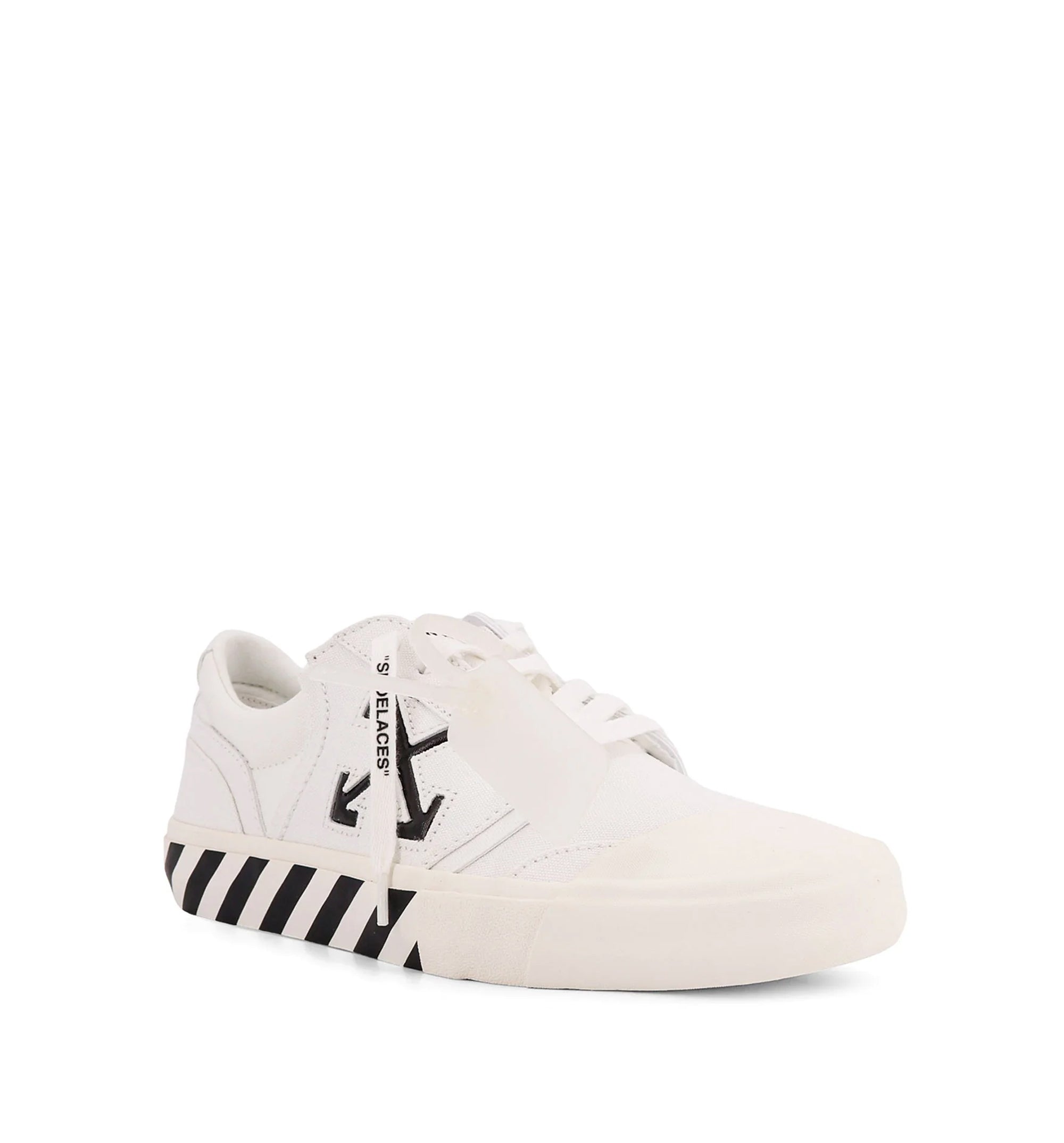 Vulc Undercut Canvas Low-Top Sneakers