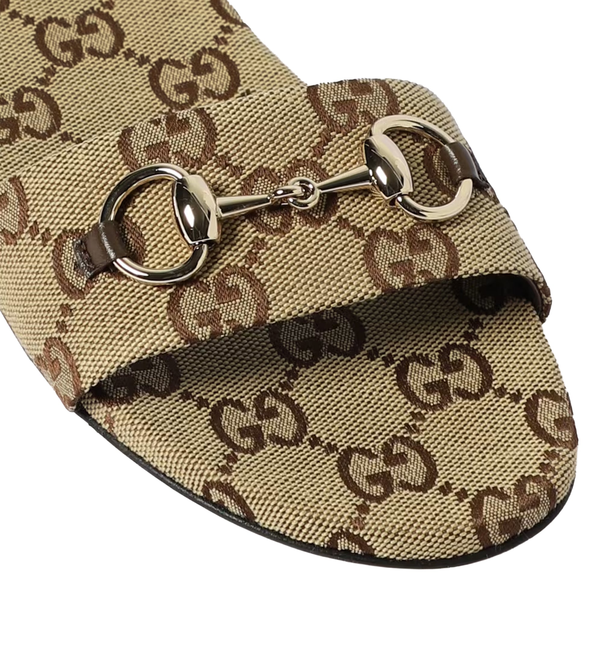 Women’s Slide Sandal With Horsebit