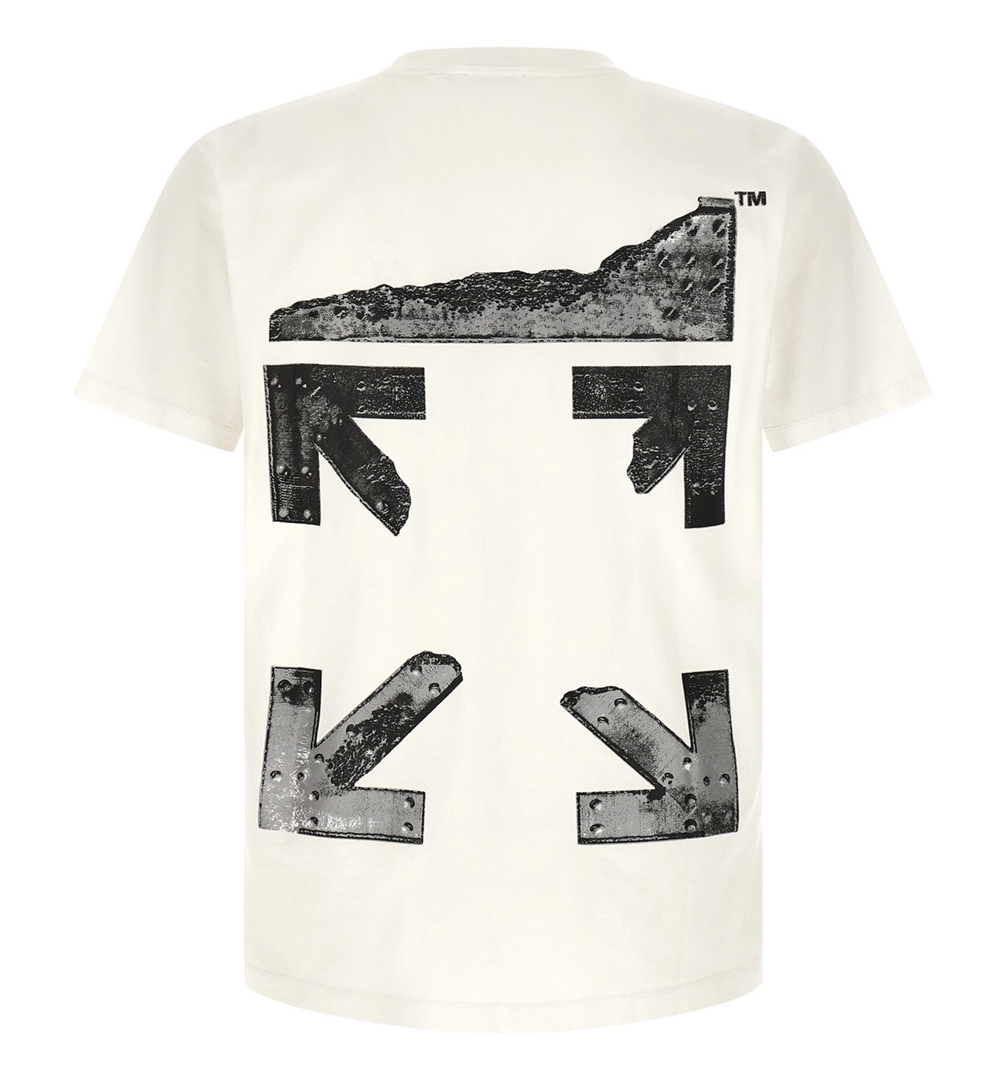 Metal Arrow T-Shirt