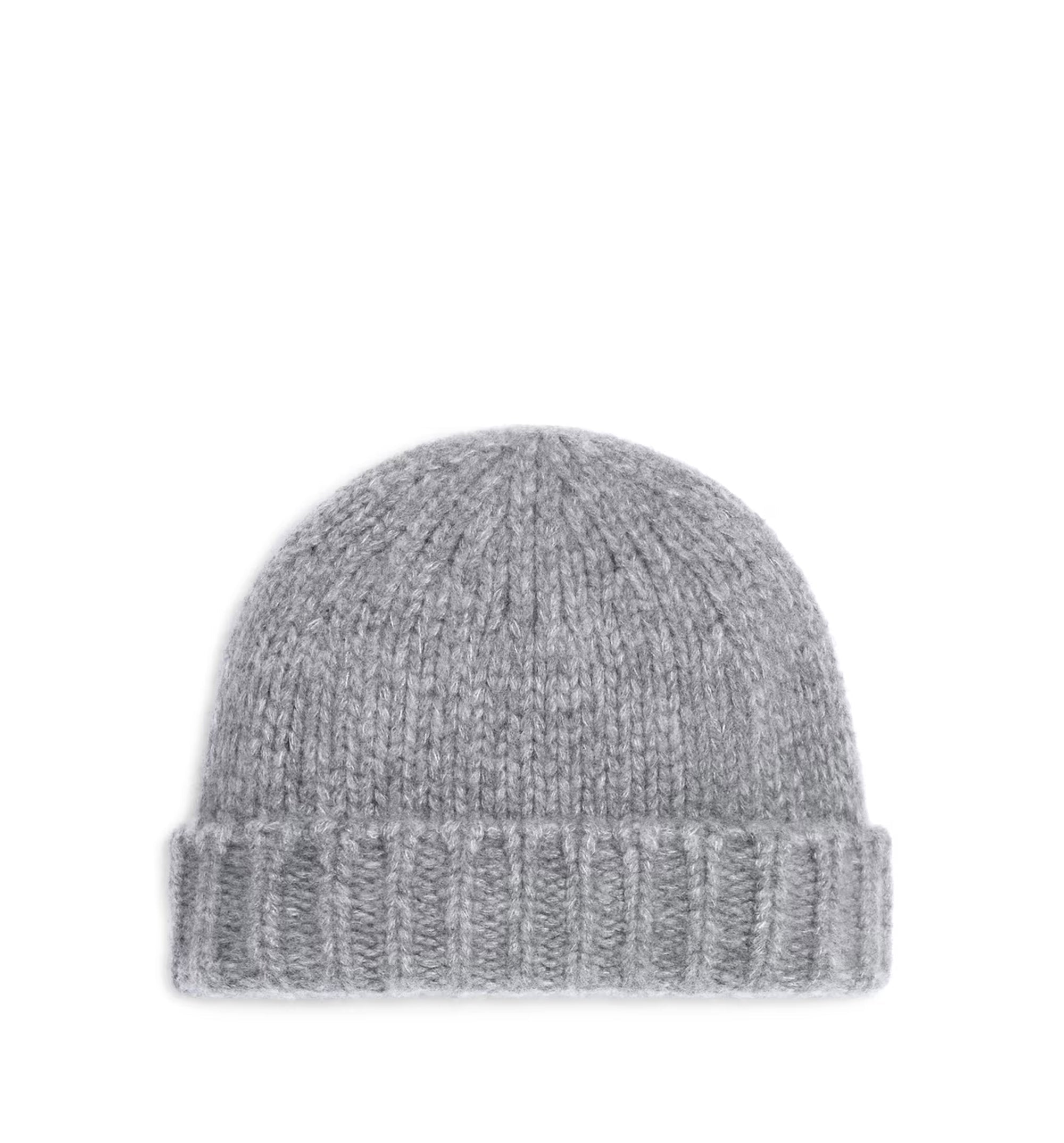 Triomphe Beanie in Cashmere and Silk