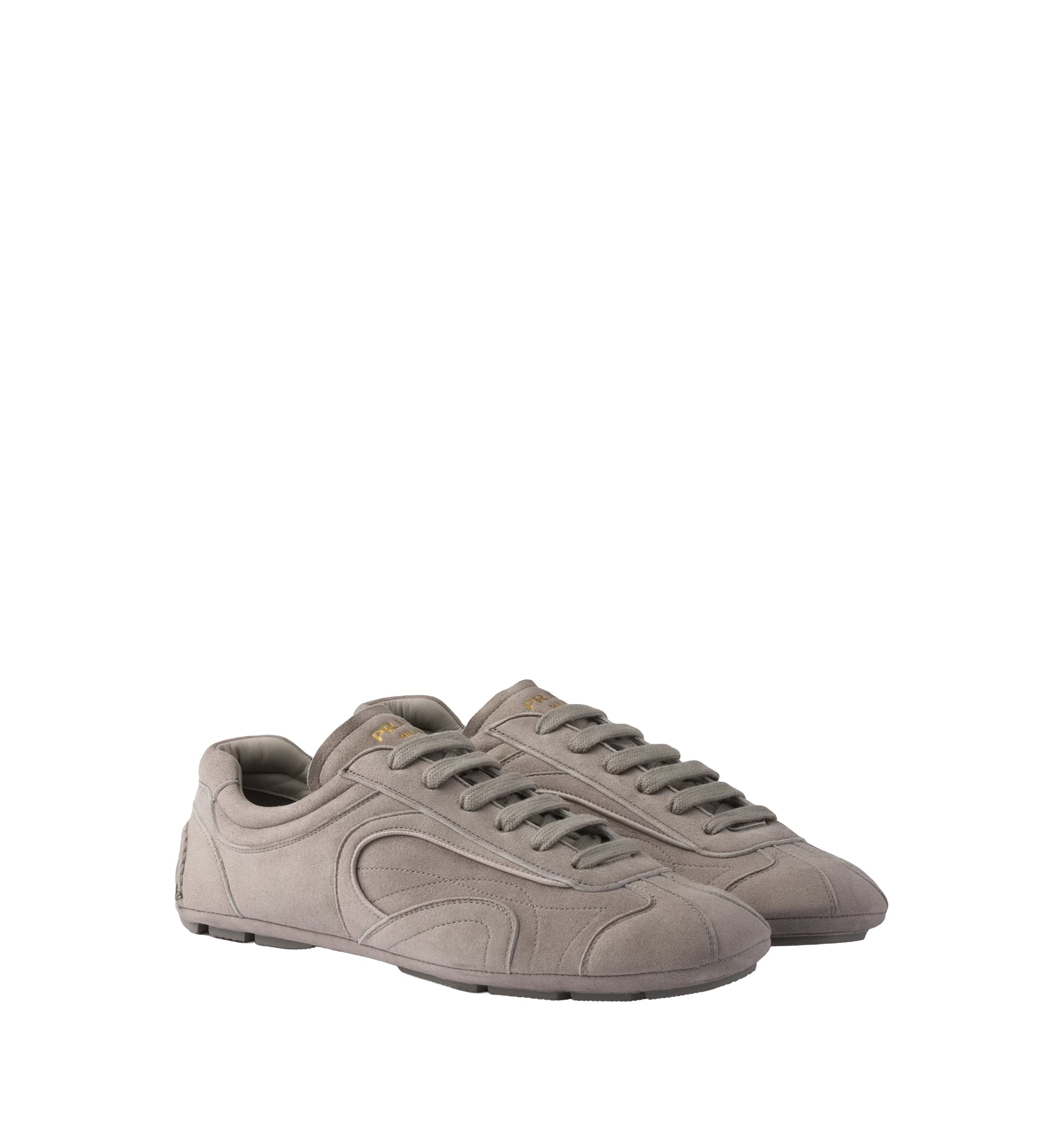 Montecarlo Re-Edition 2005 Suede Sneakers
