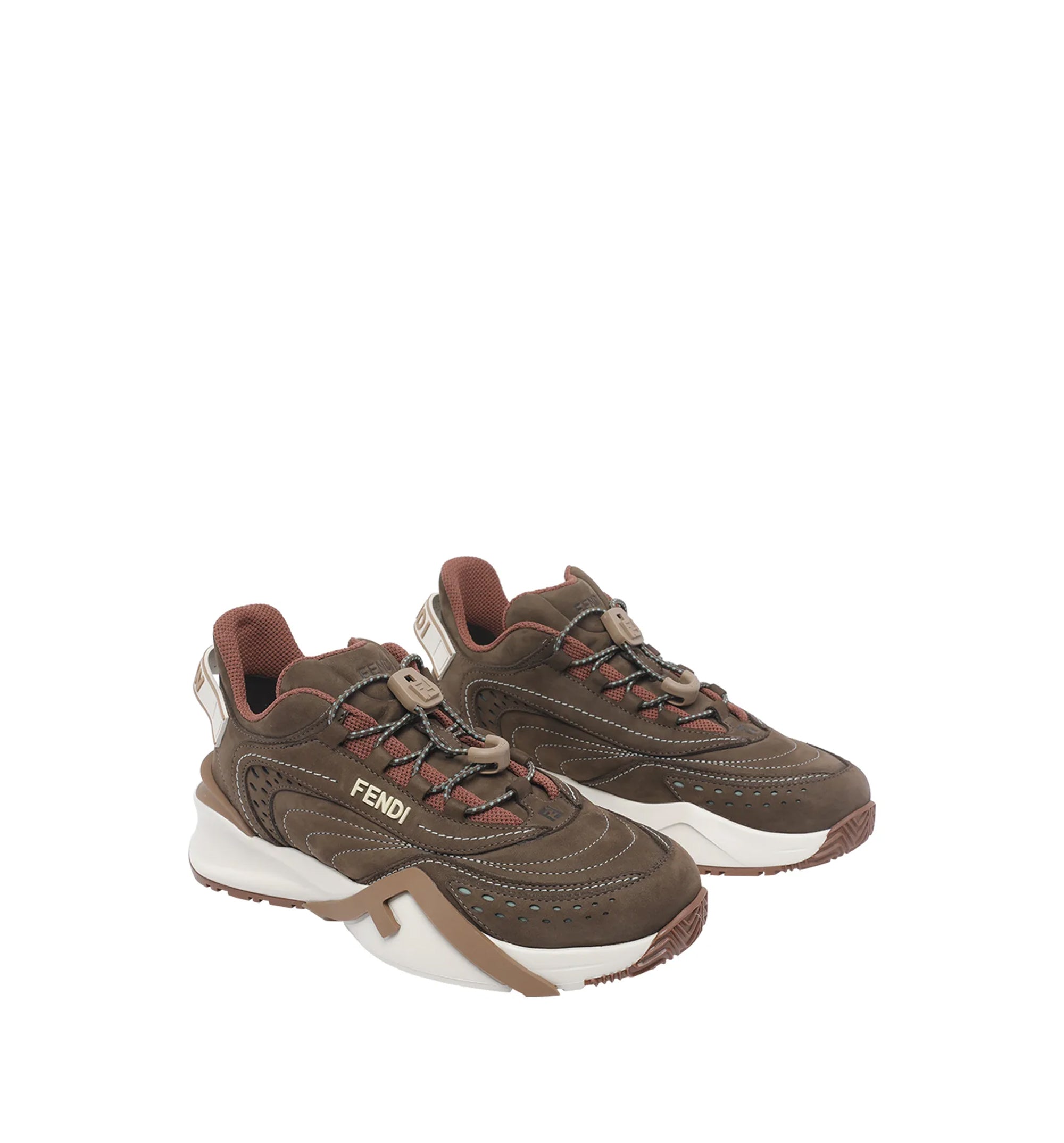 Fendi Flow Technical Fabric