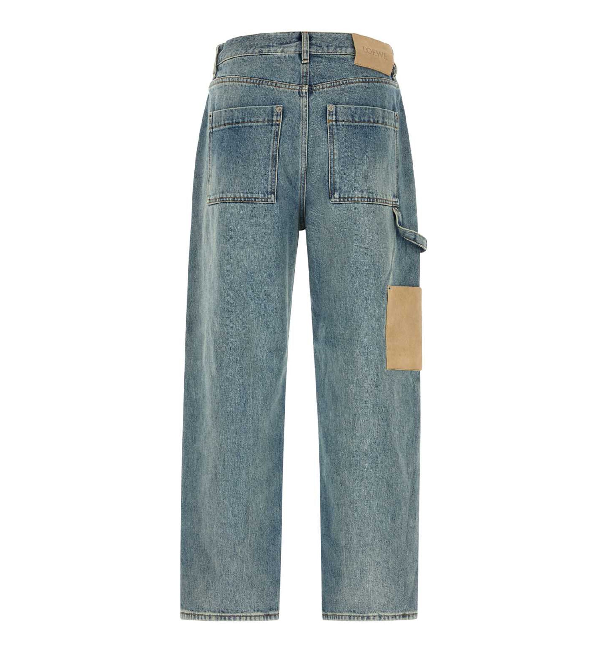 Jeans In Denim