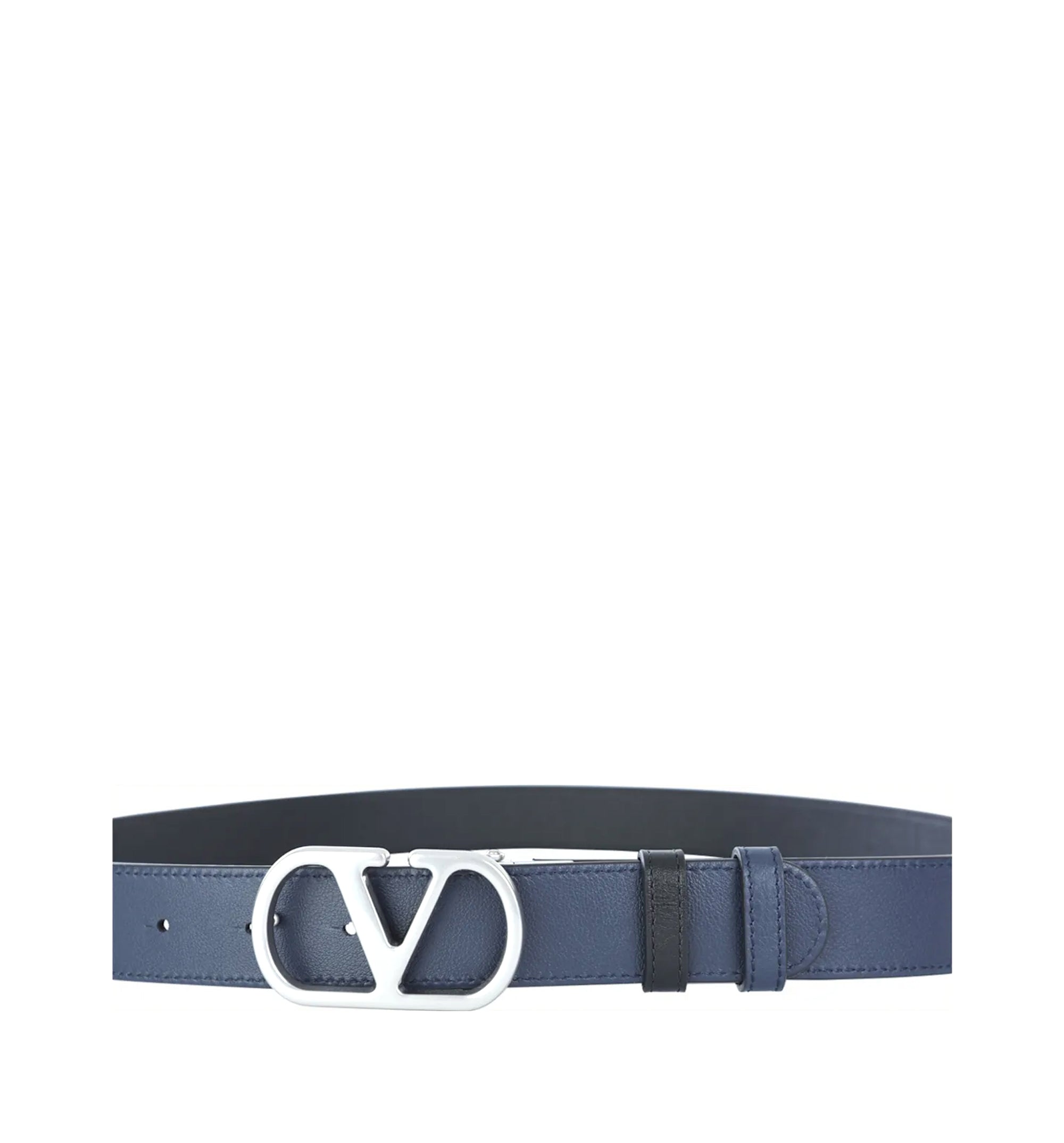VLogo Signature Reversible Belt
