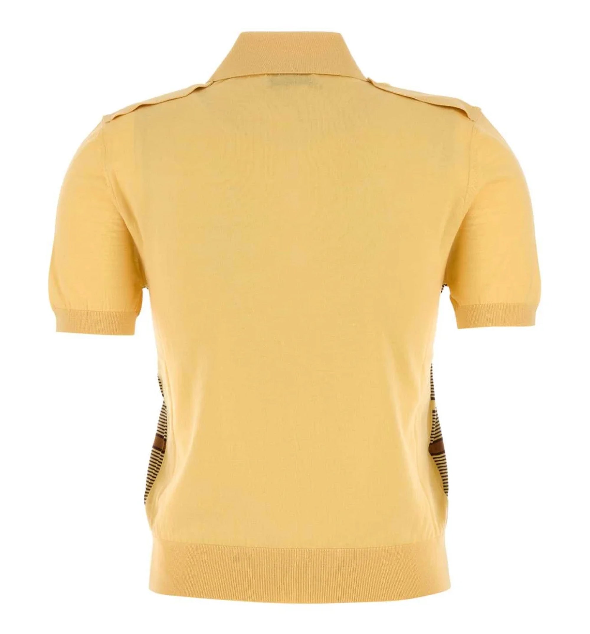 Wool Polo Shirt