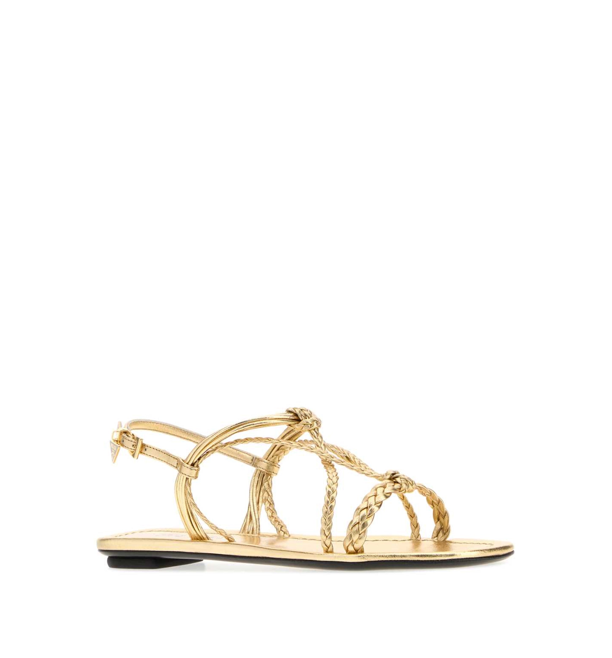 Nappa Leather Sandals