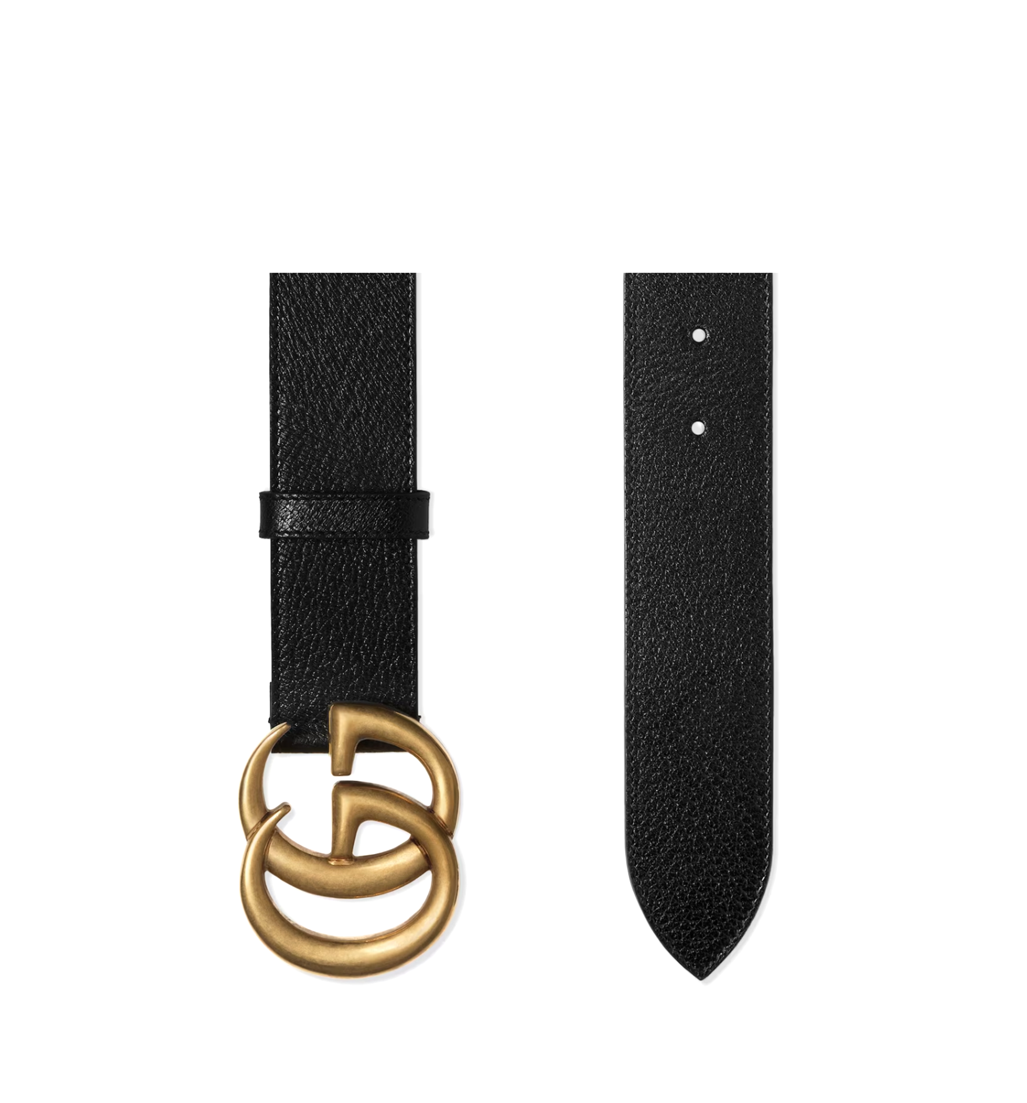 GG Marmont Wide Belt