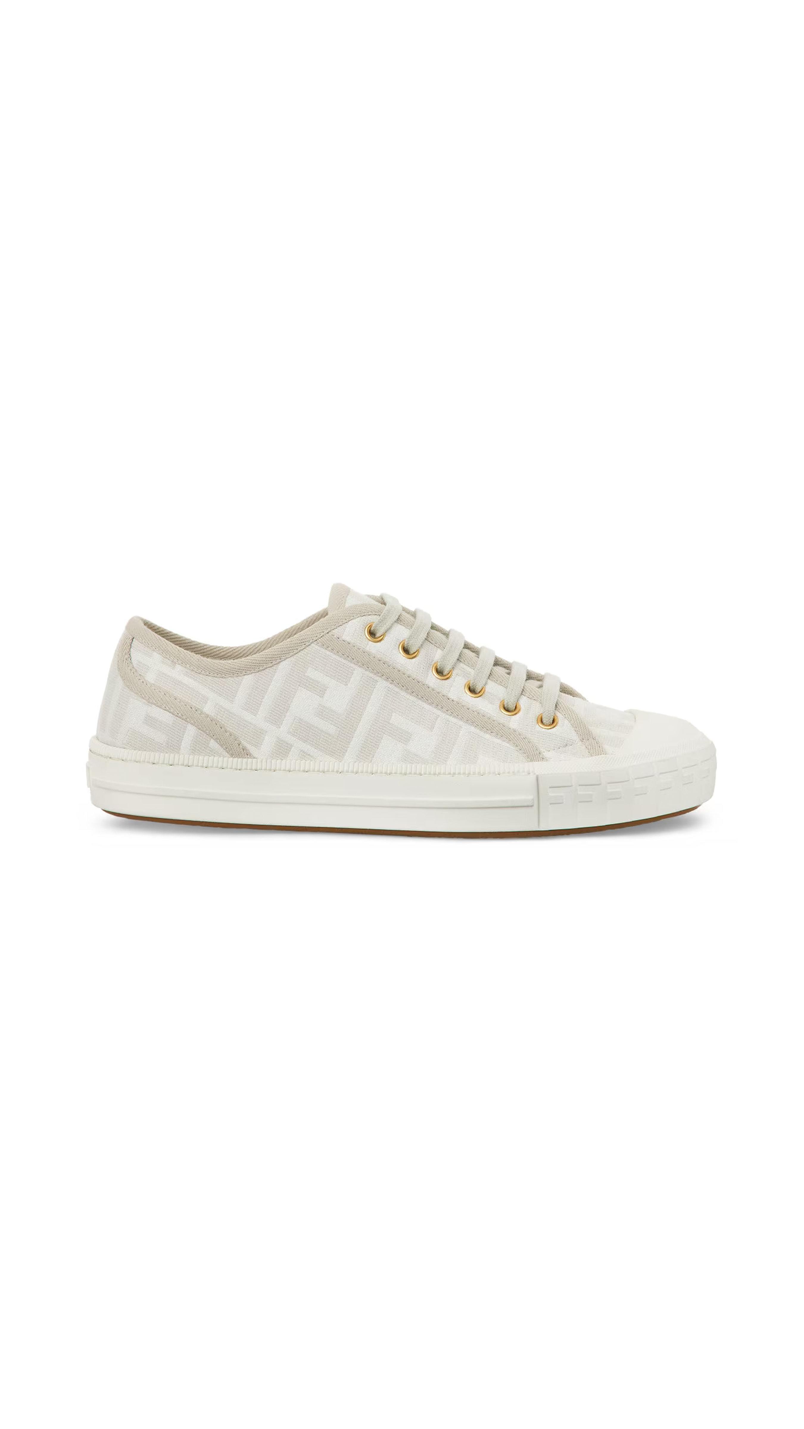 FF Domino Sneakers - White