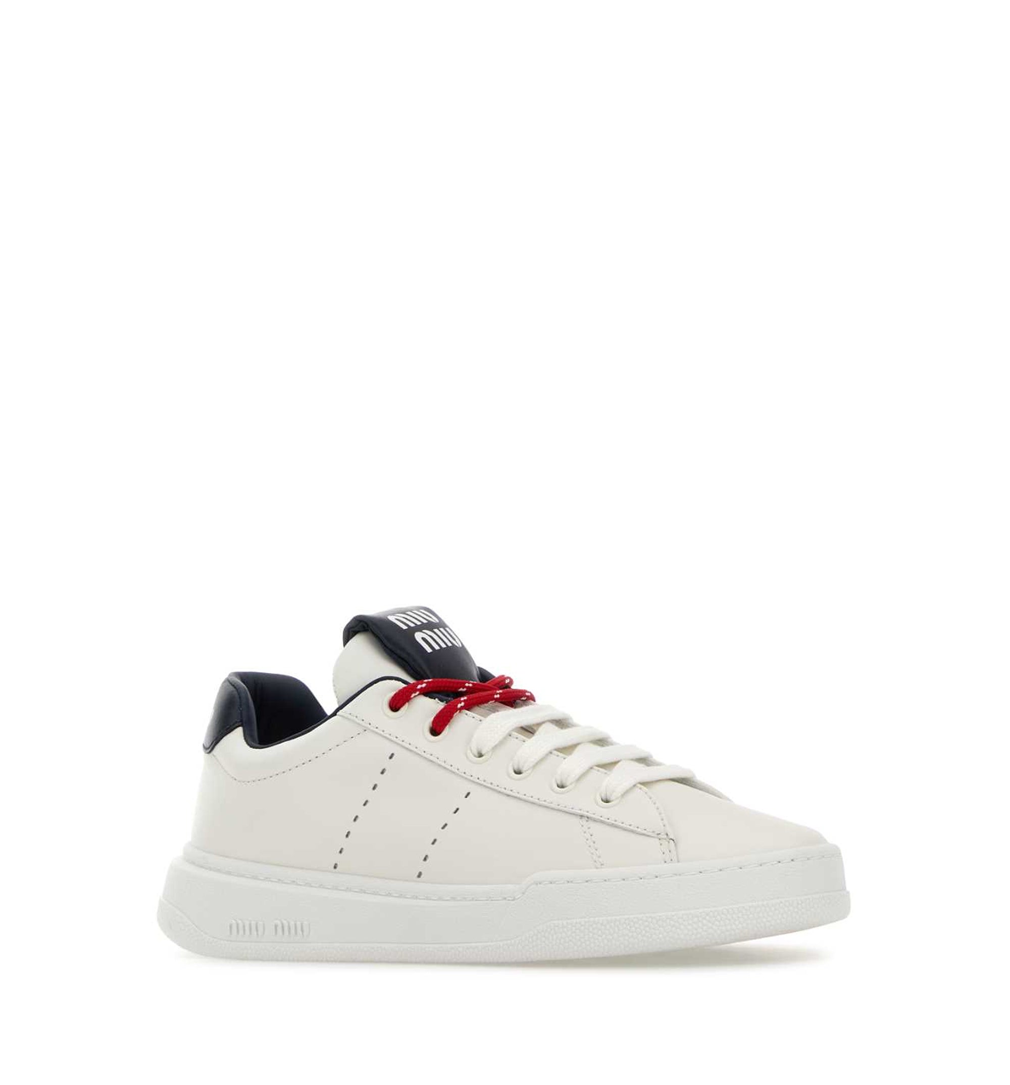 Leather Sneakers