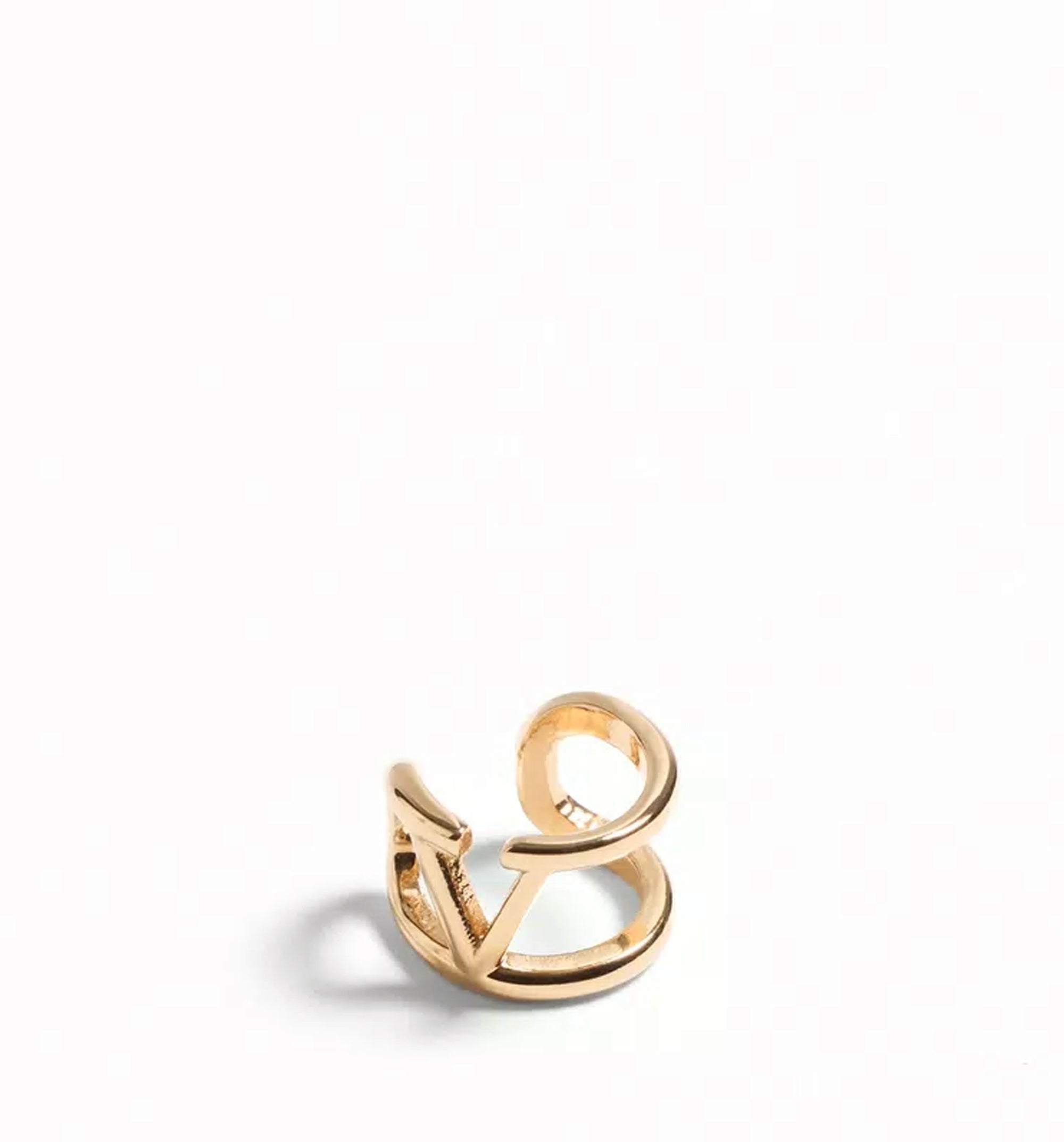 Vlogo Signature Metal Earcuff