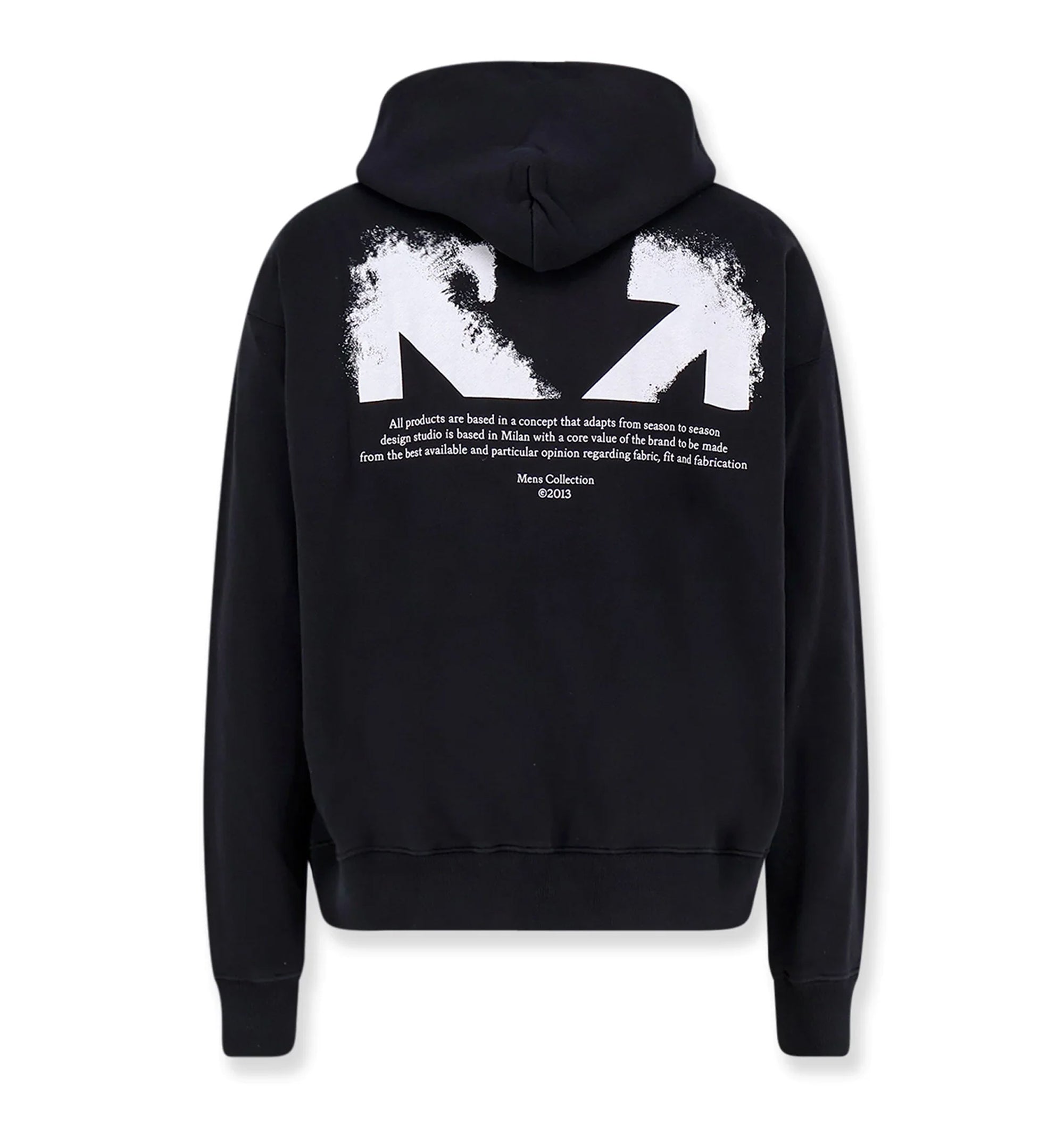 Cotton sweatshirt