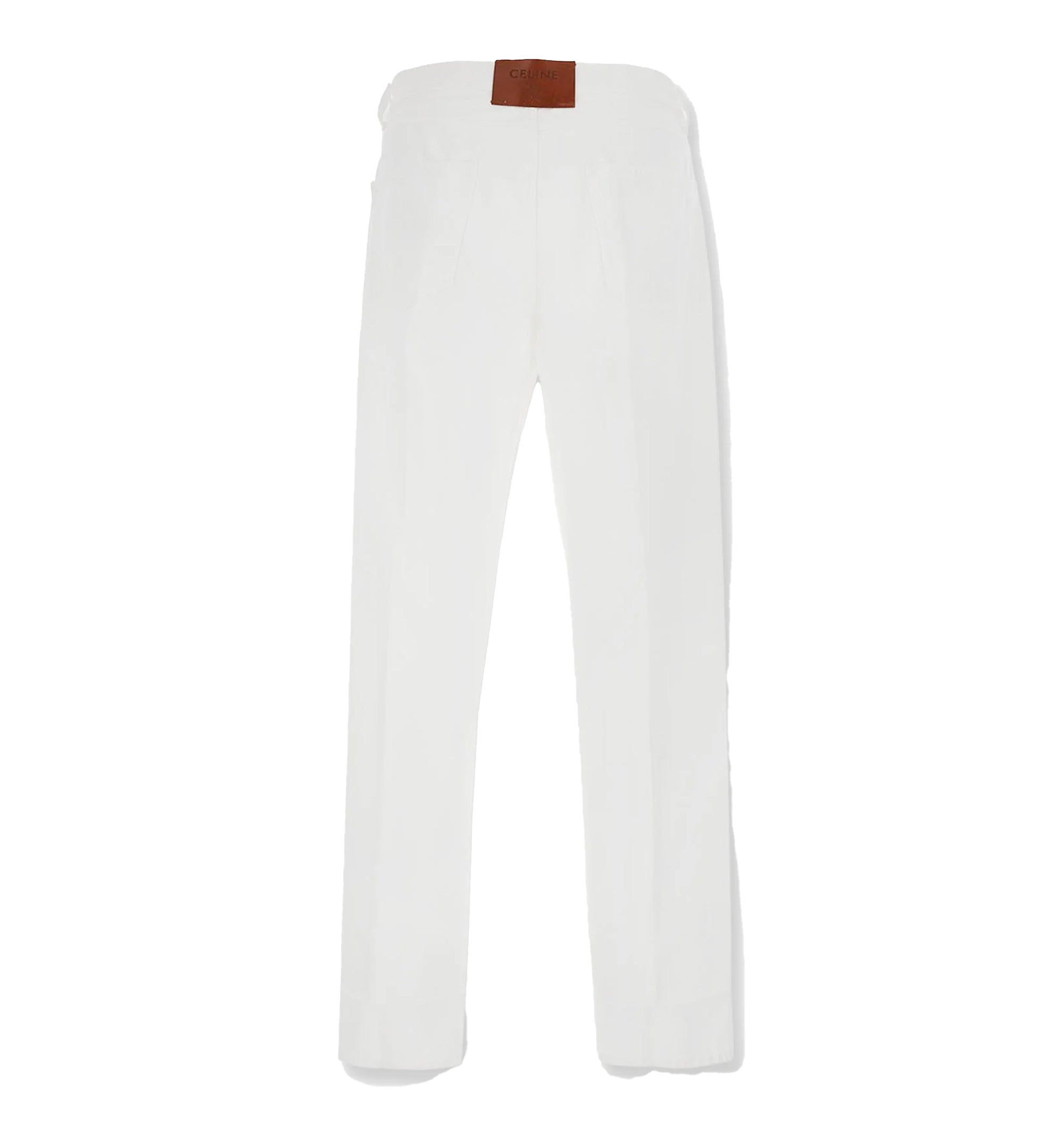 Boyfriend Jeans 001 in Cotton Denim