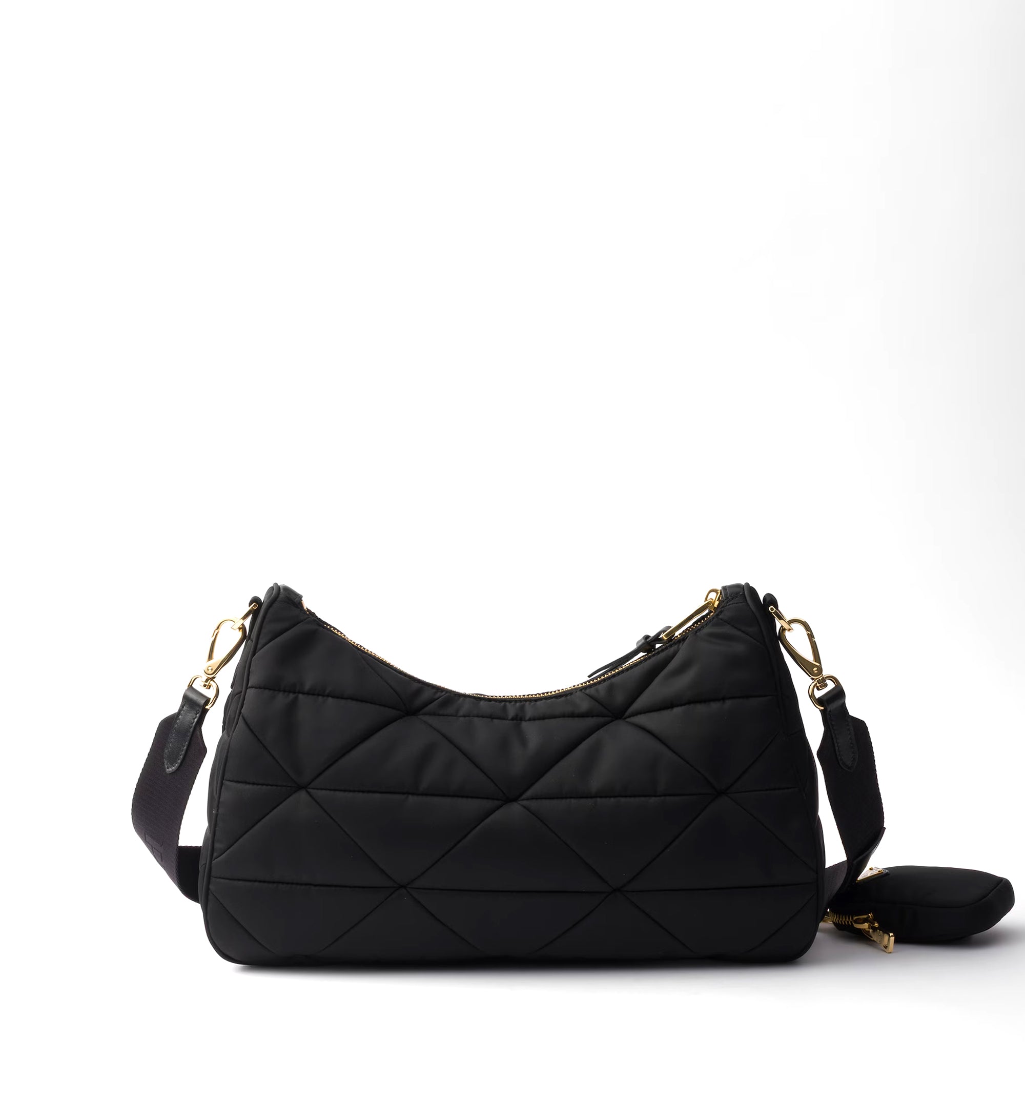 Prada Large Padded Re-Nylon Bag