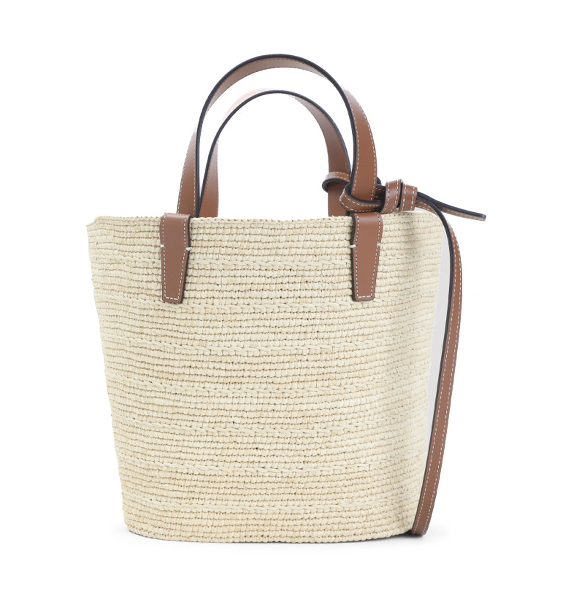 Natural Teen Supple Tote