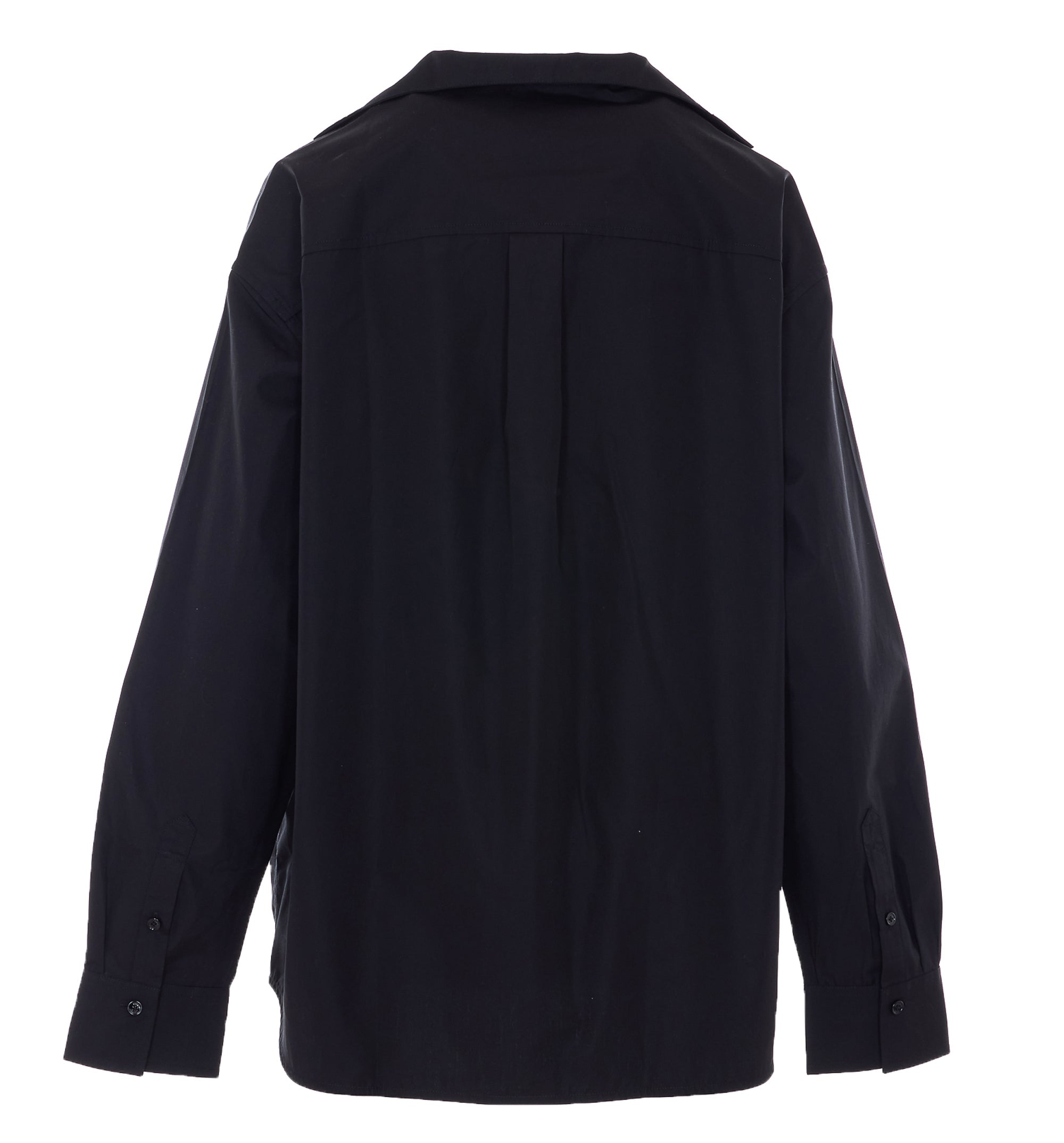 Sharp Cotton Shirt