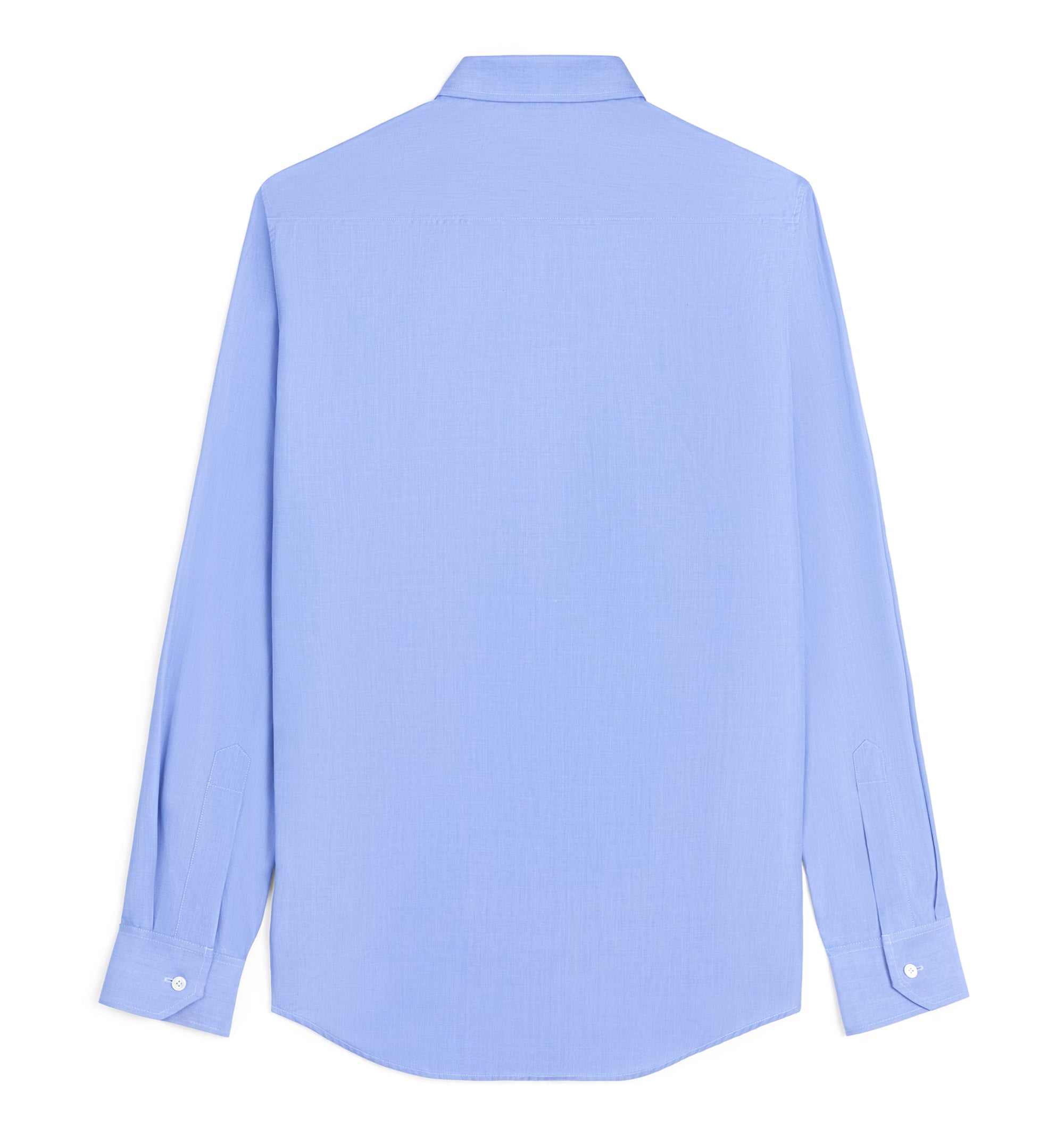 Classic Shirt in Cotton Poplin