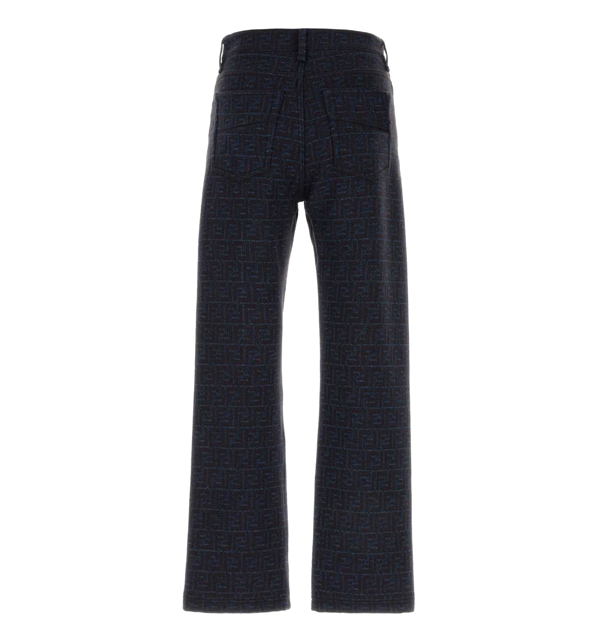 FF-Motif Jeans