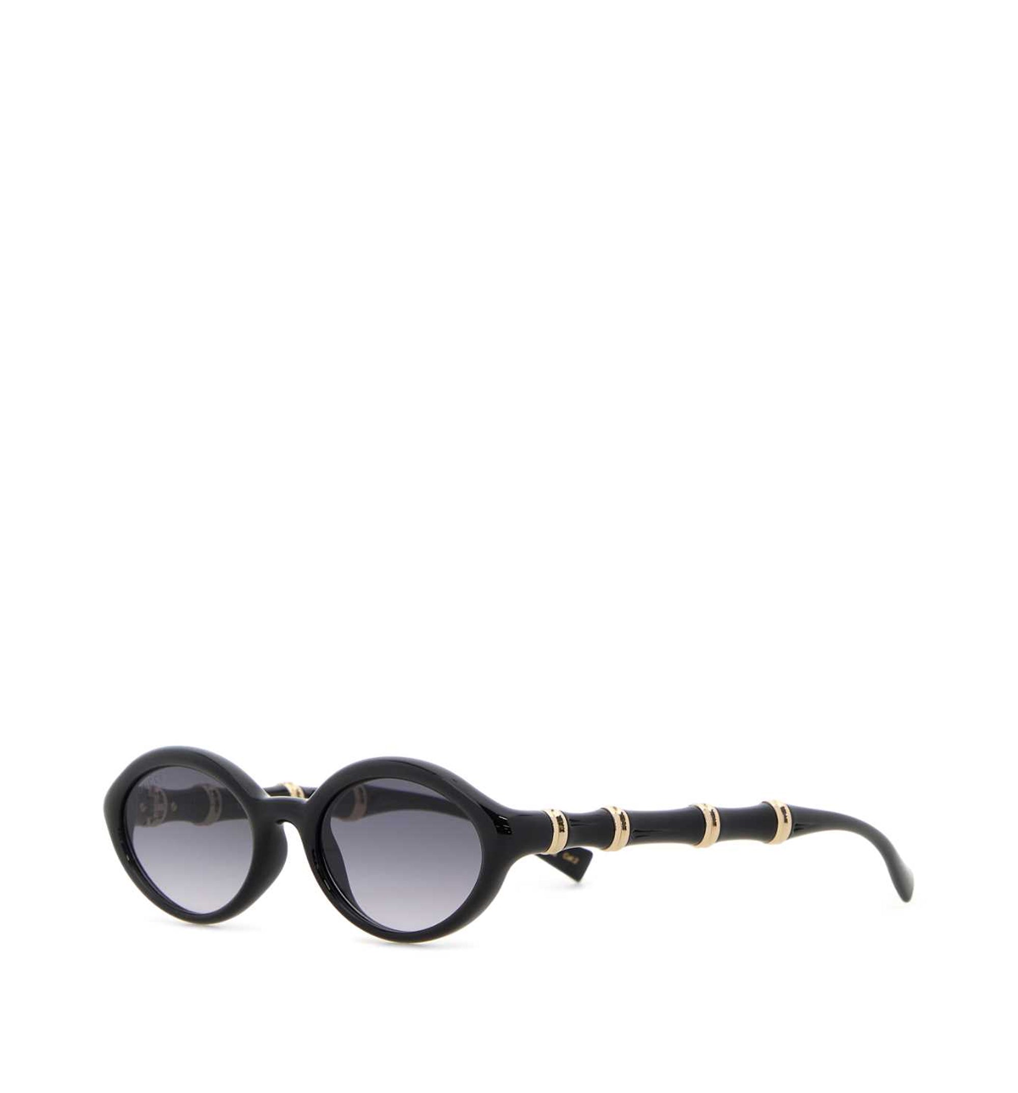 Oval Frame Sunglasses