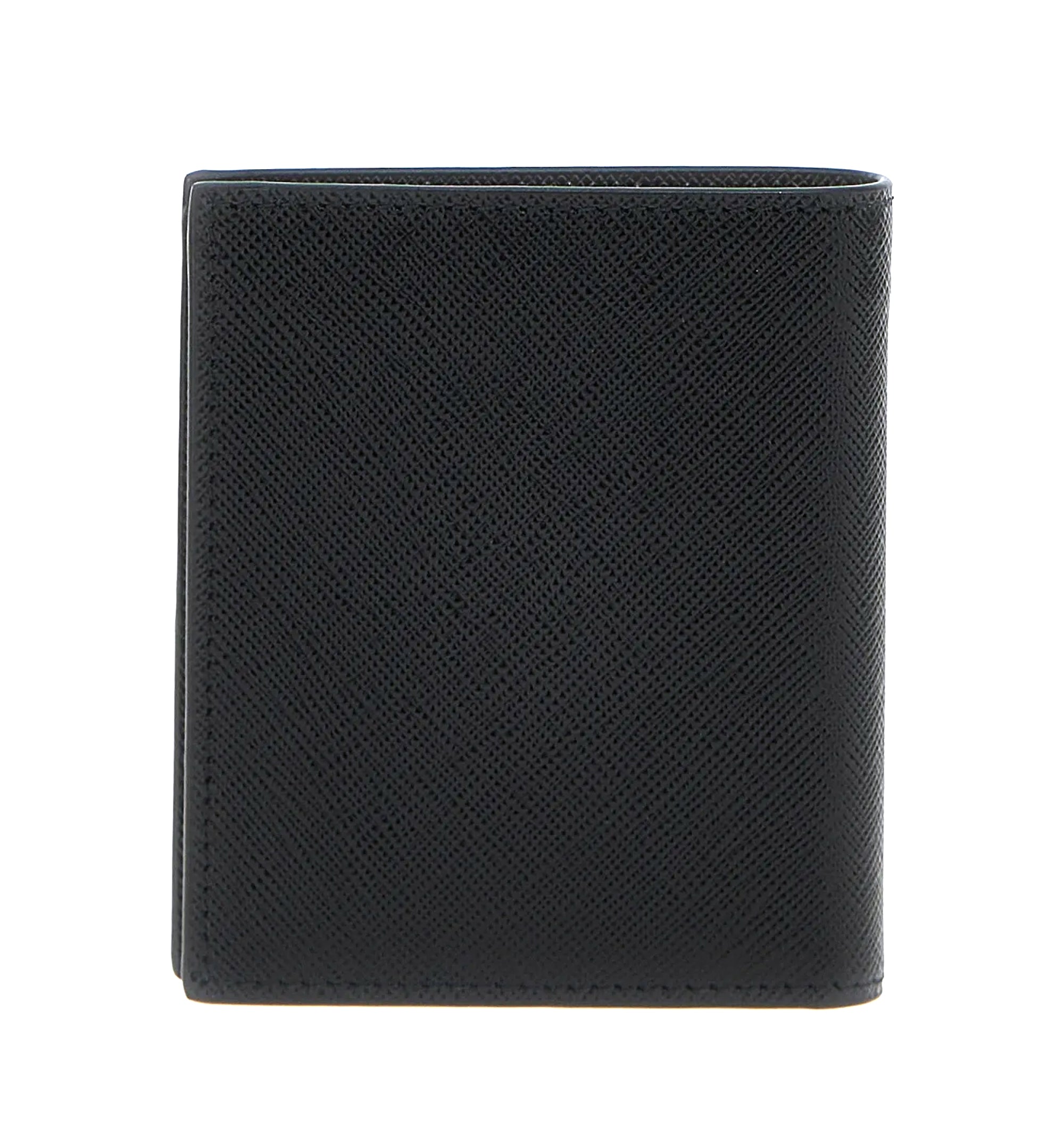 Saffiano Leather Wallet