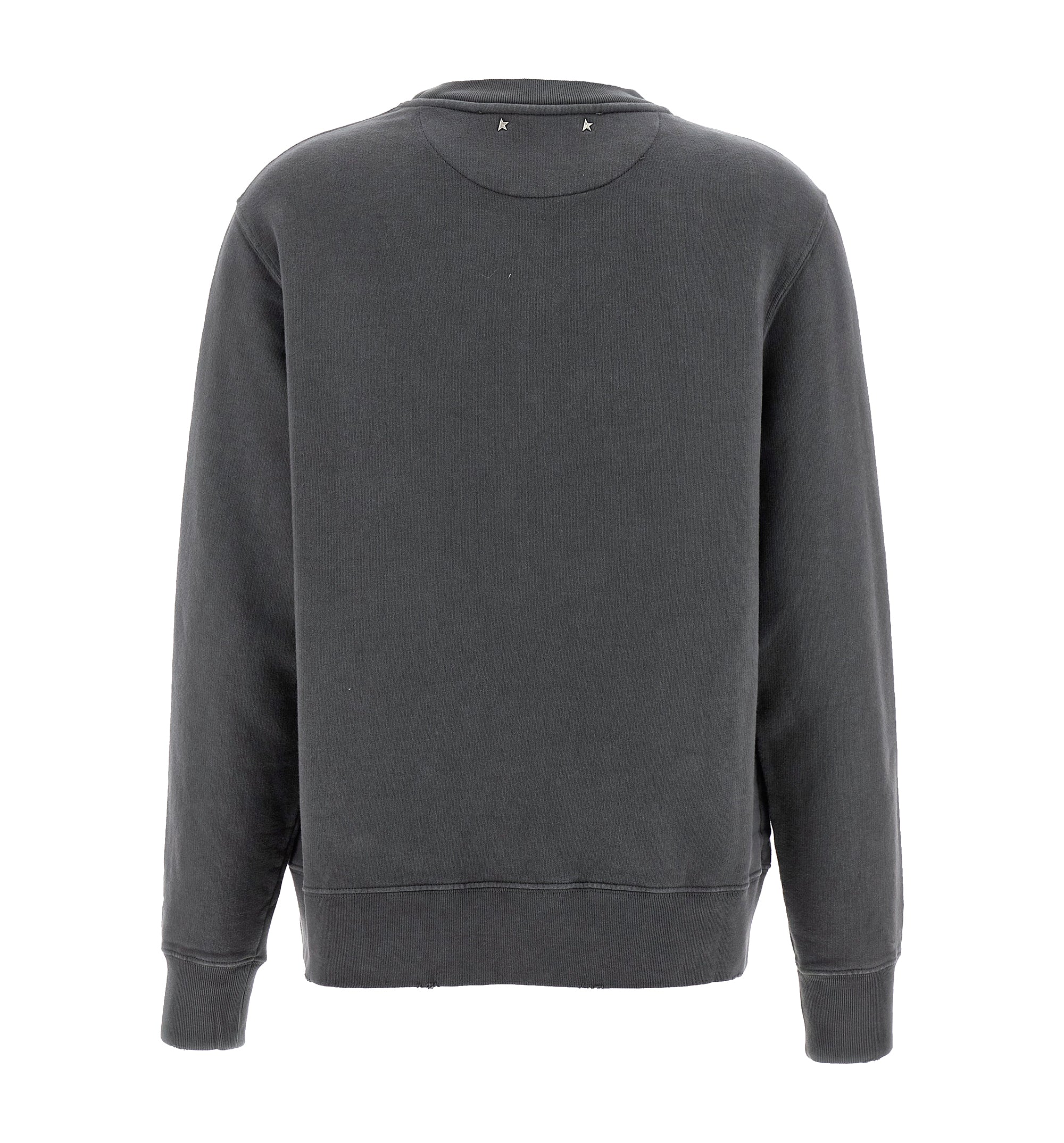 Sweatshirt With Crystals