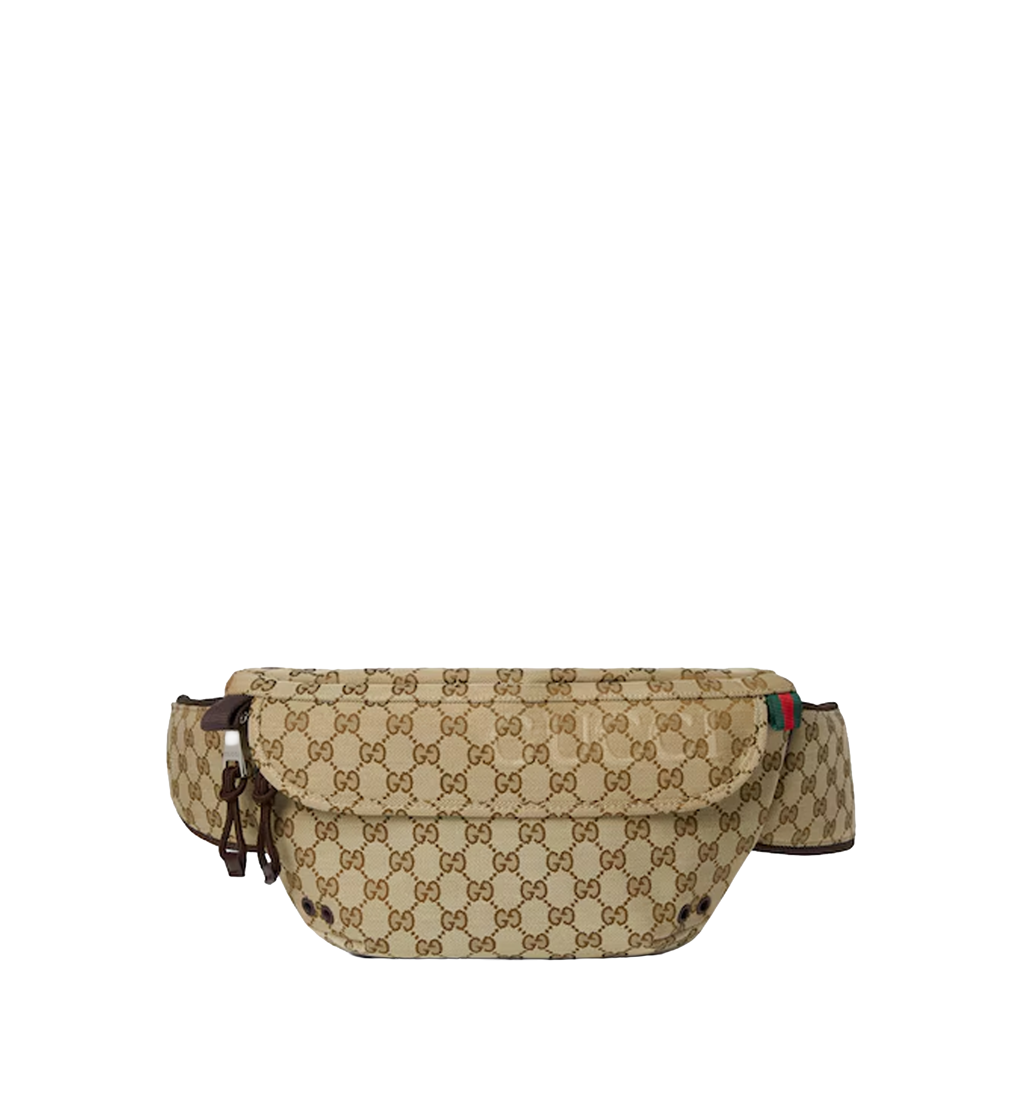 GG Canvas Large Belt Bag