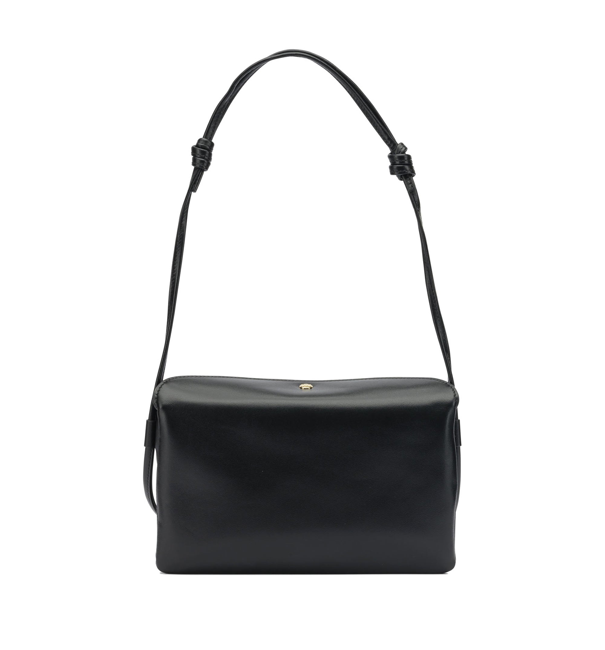 Trio Flap In Smooth Lambskin