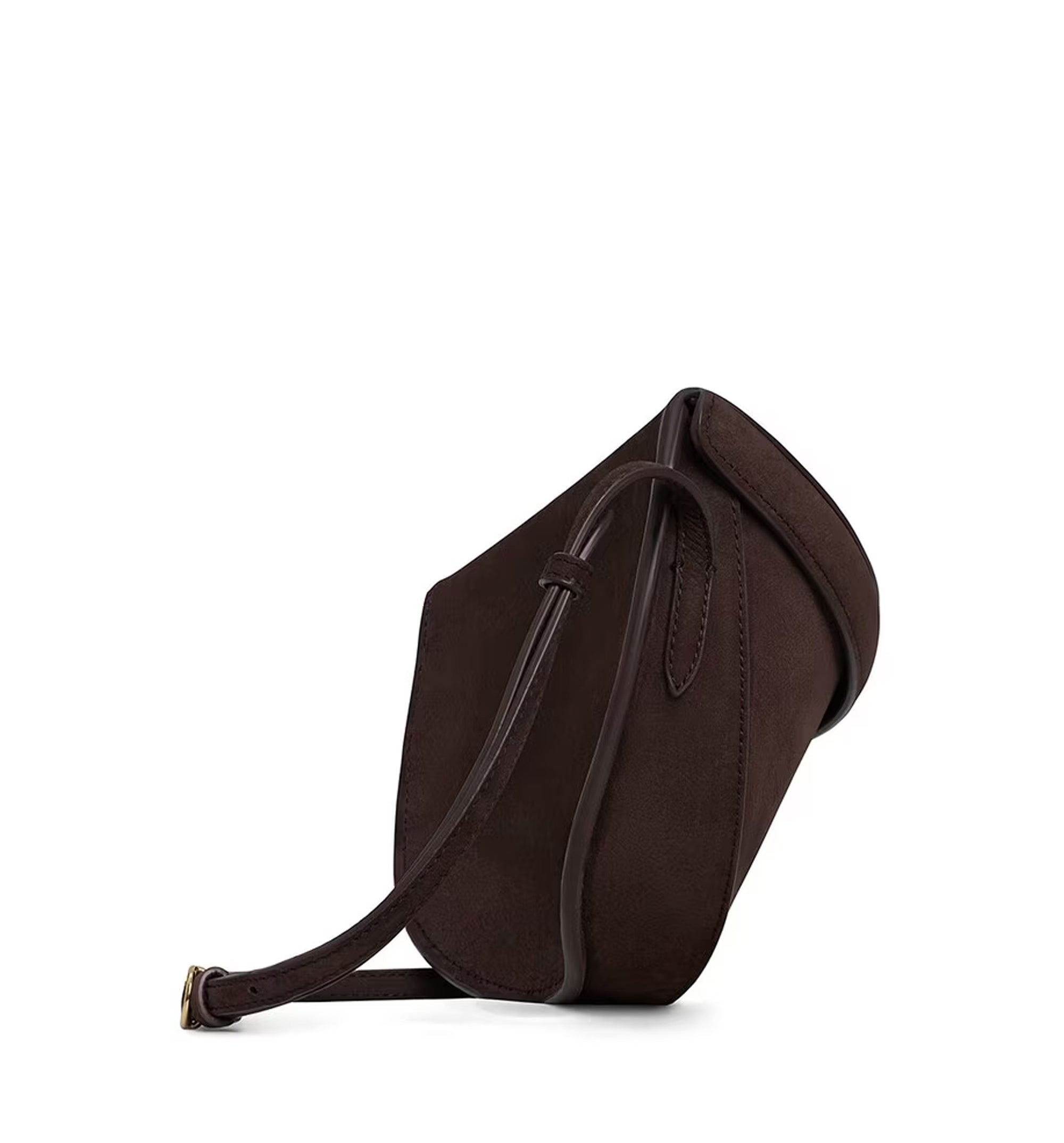 Hip East West Bag In Nubuck