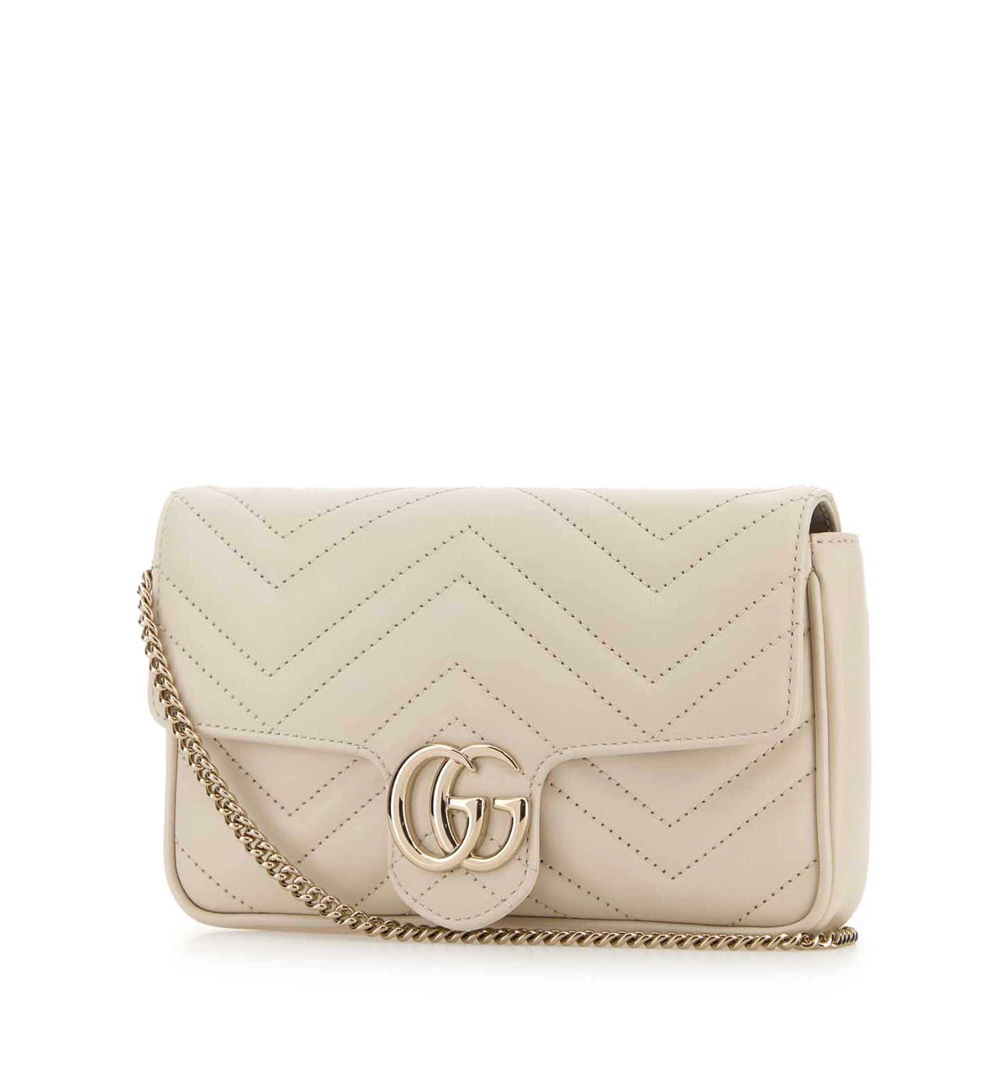 GG Marmont Small Shoulder Bag