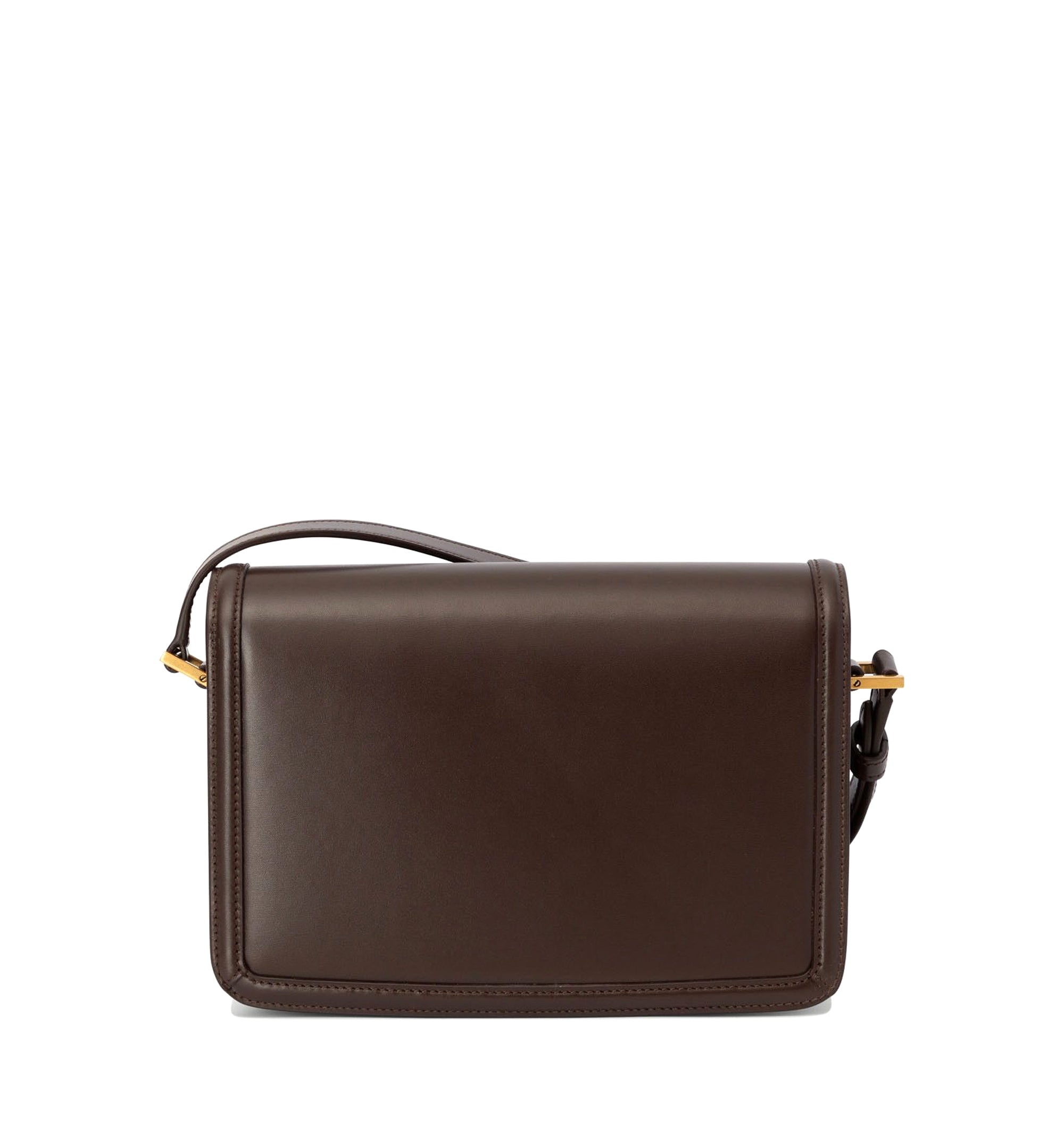 Solferino Medium Satchel in Smooth Calfskin