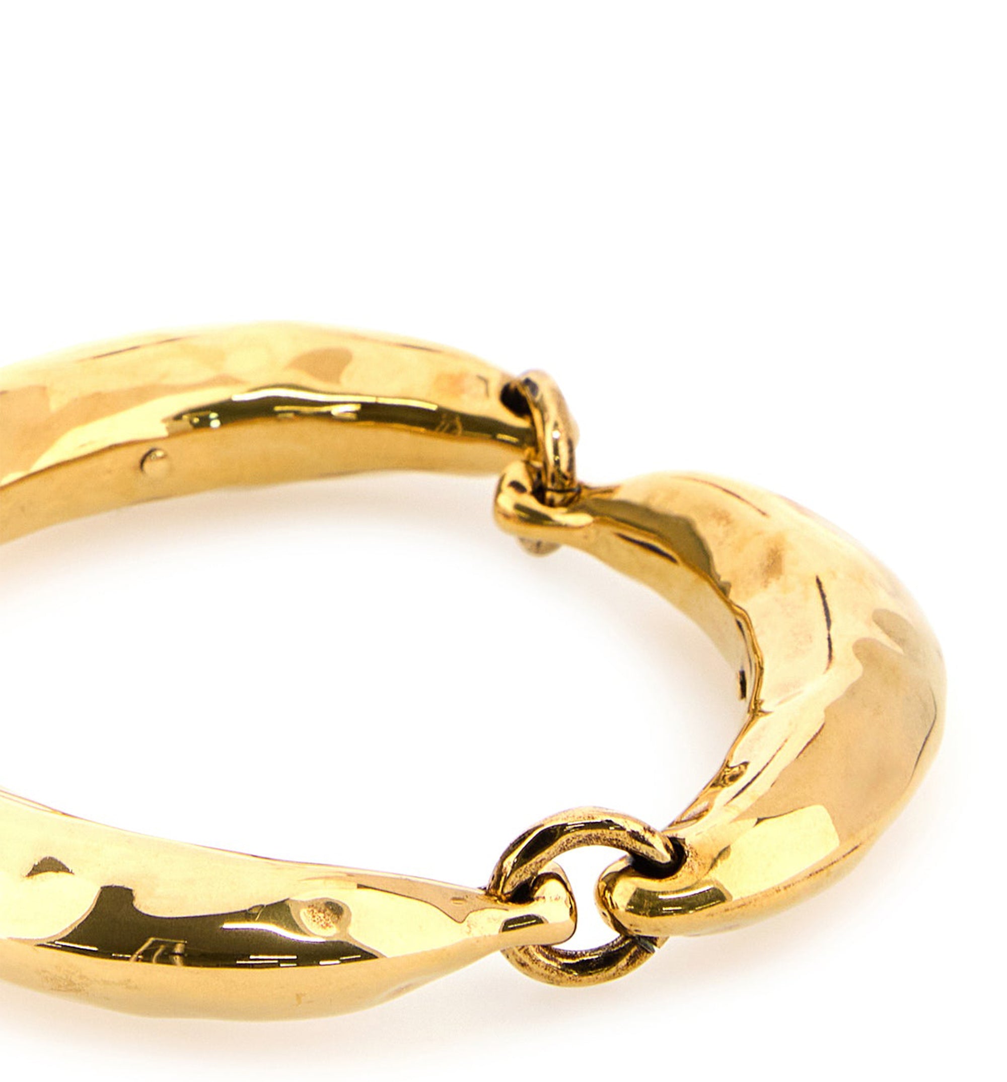 Metal Chloé Bananas Bracelet