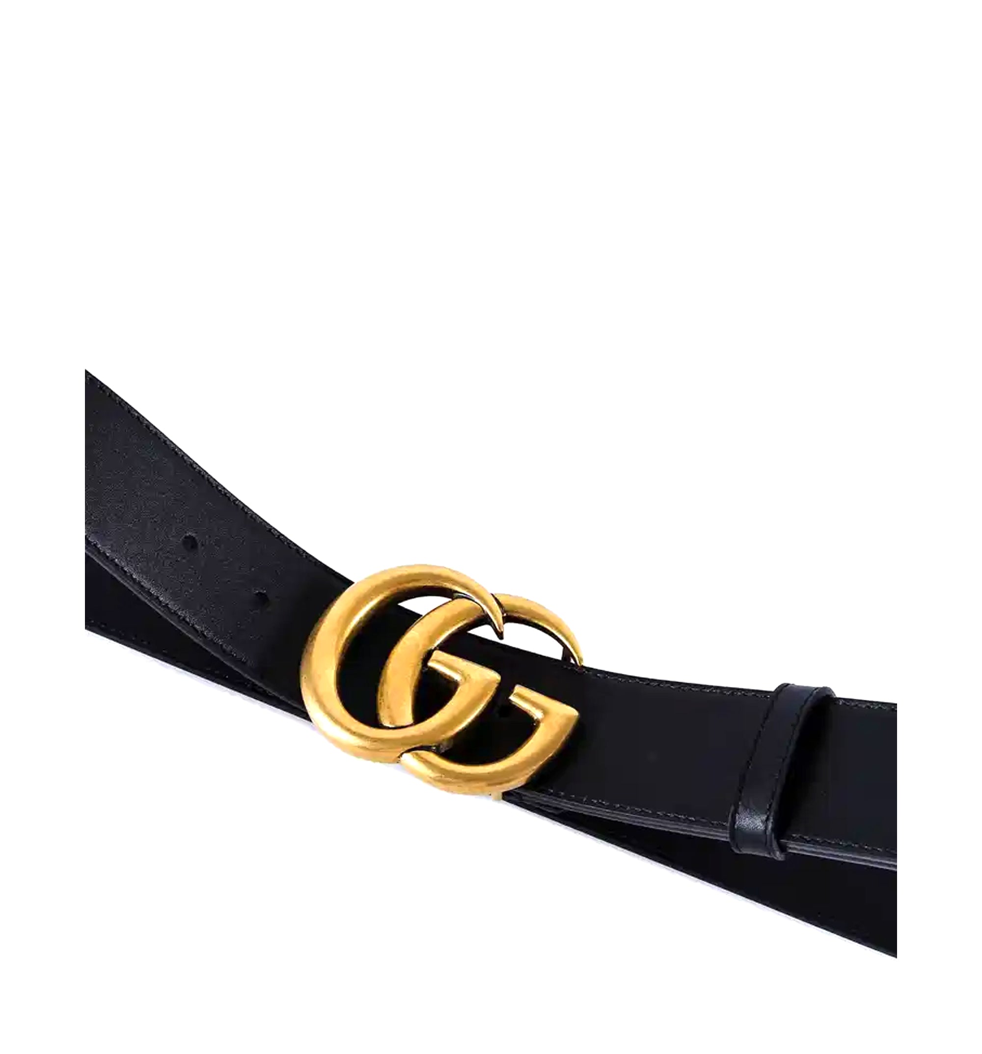 Gg Marmont Wide Belt
